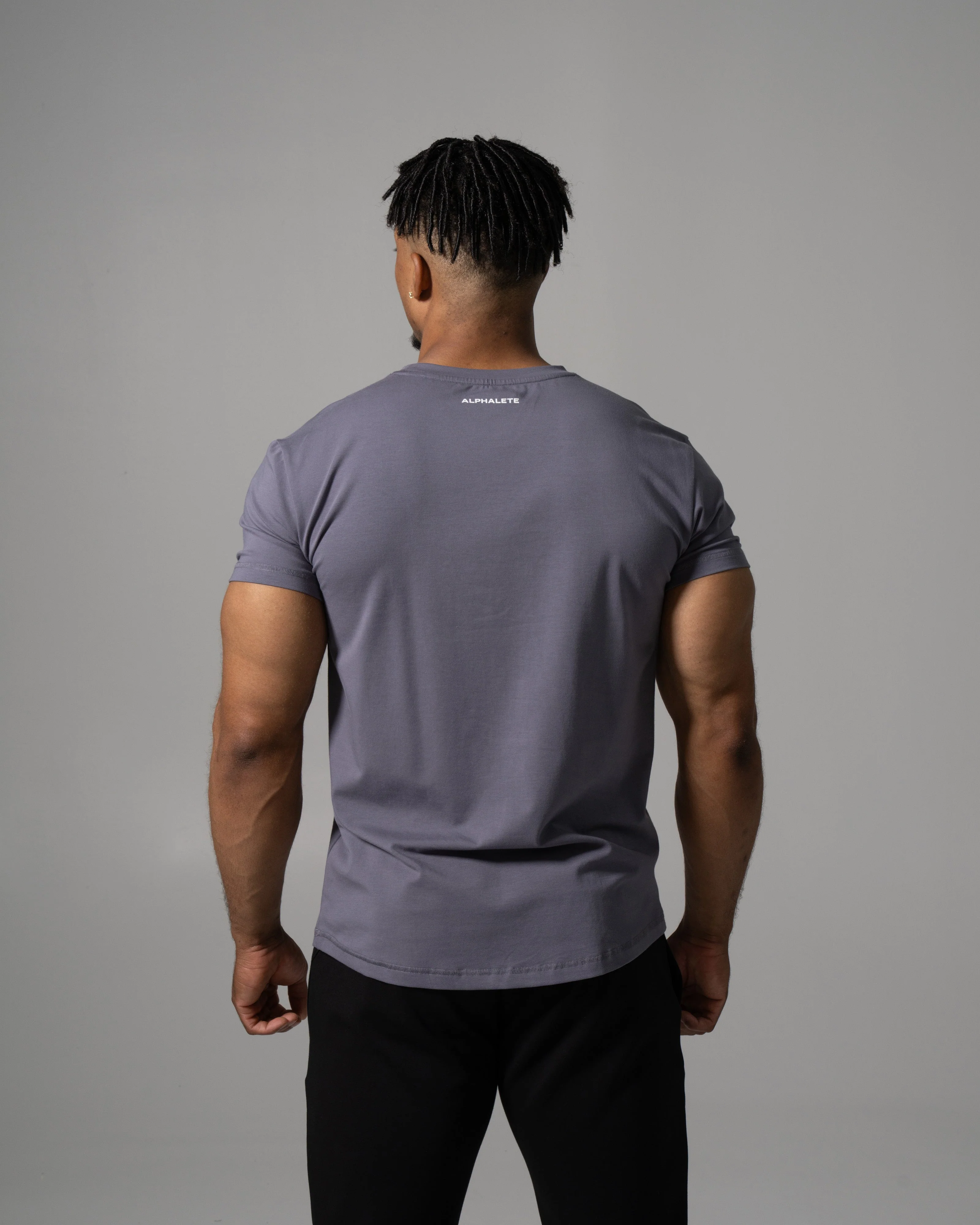 Precision Tee - Urban Steel - Image 2