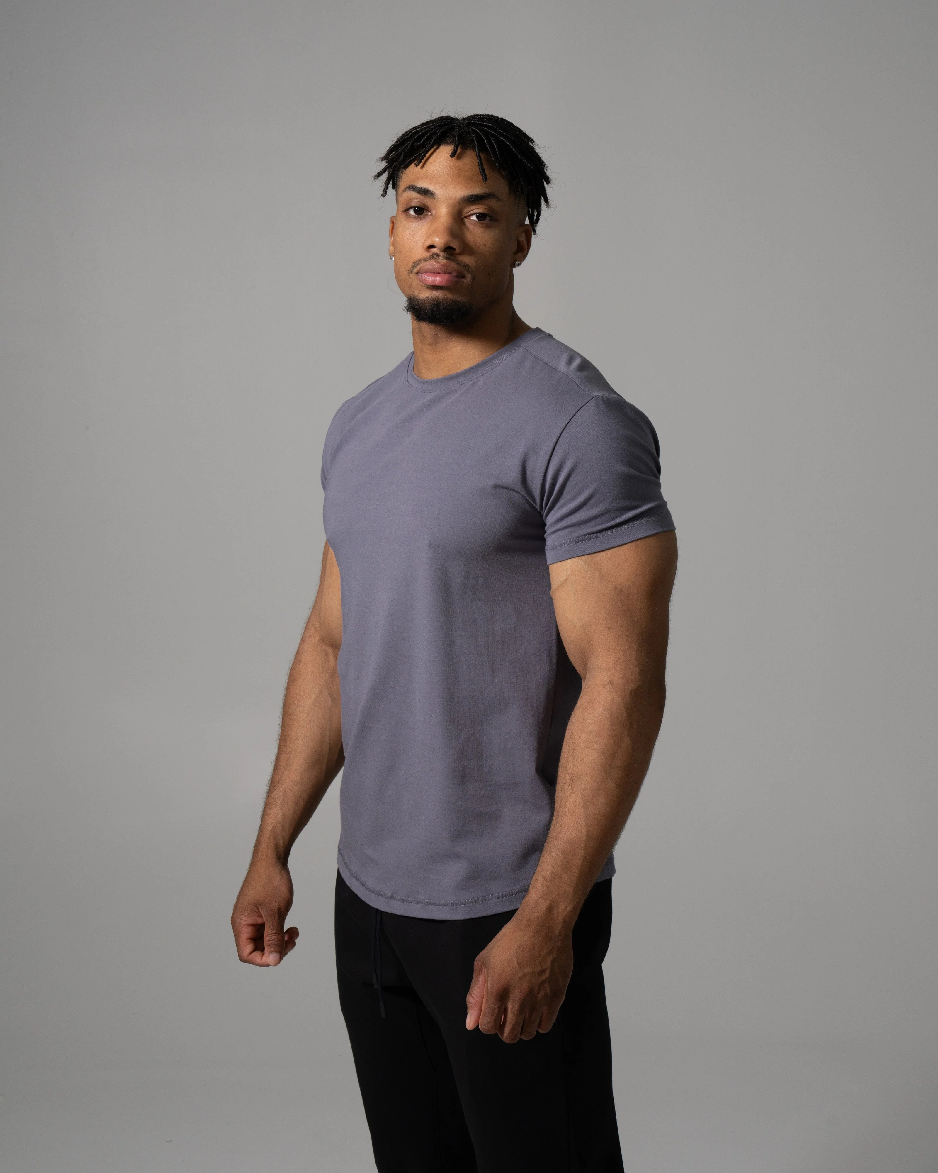 Precision Tee - Urban Steel - Image 3