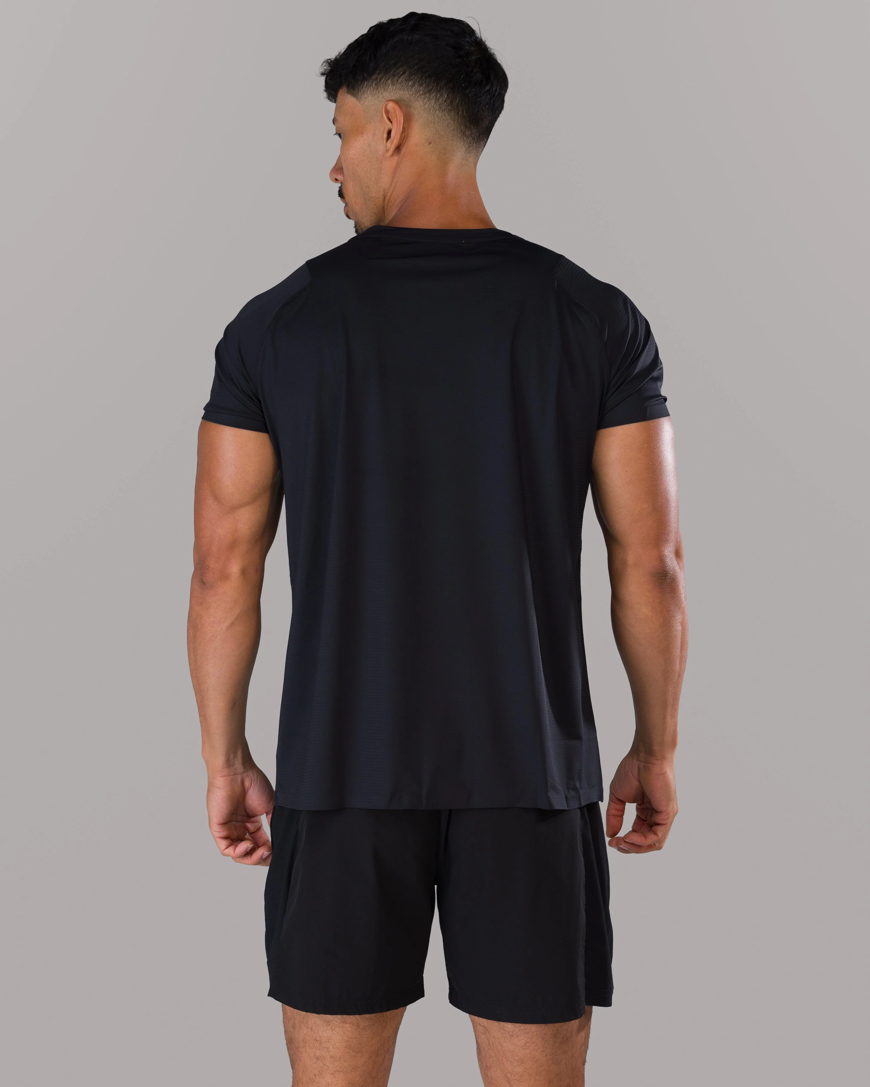 Proflex Tee - Black - Image 3