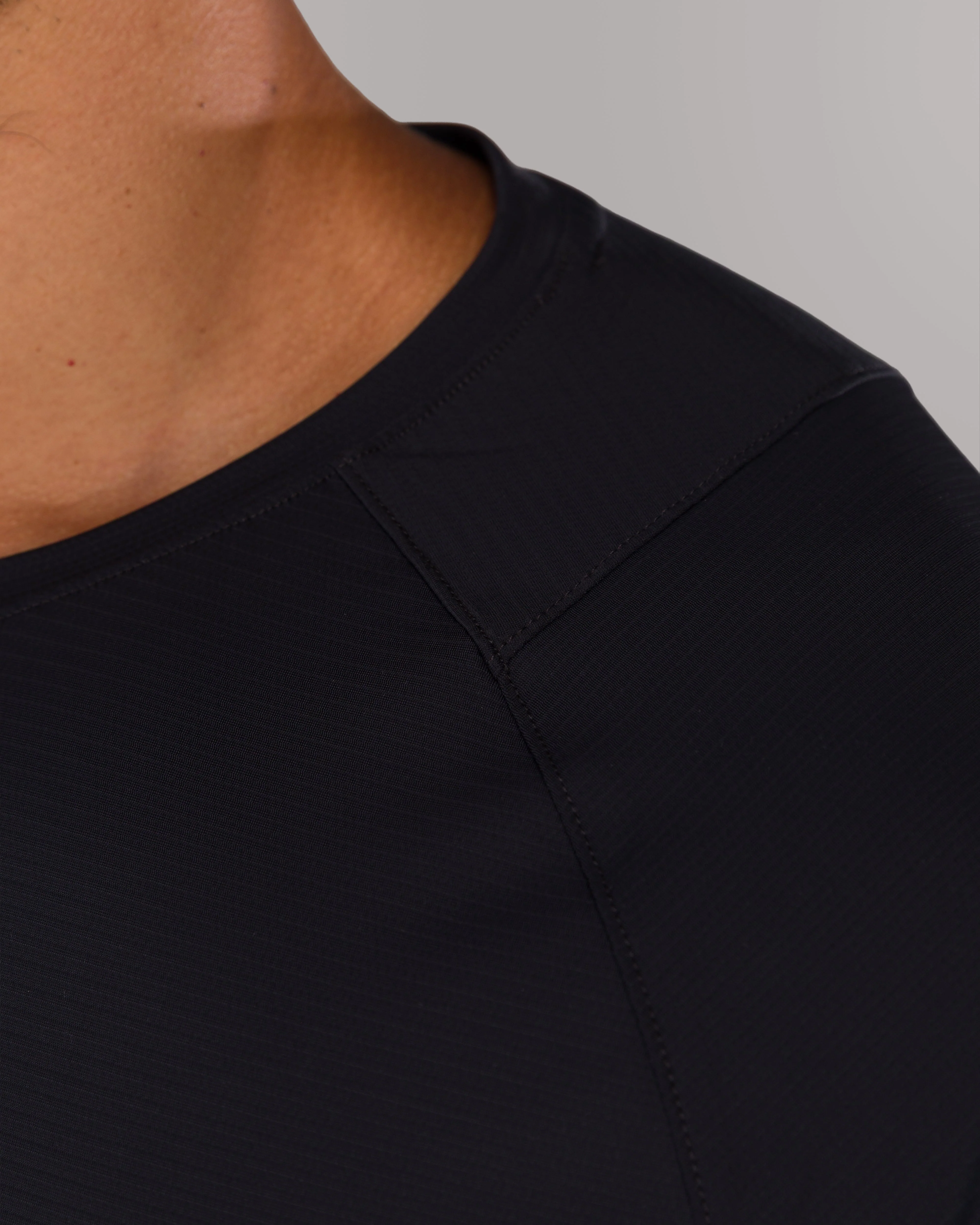 Proflex Tee - Black - Image 5