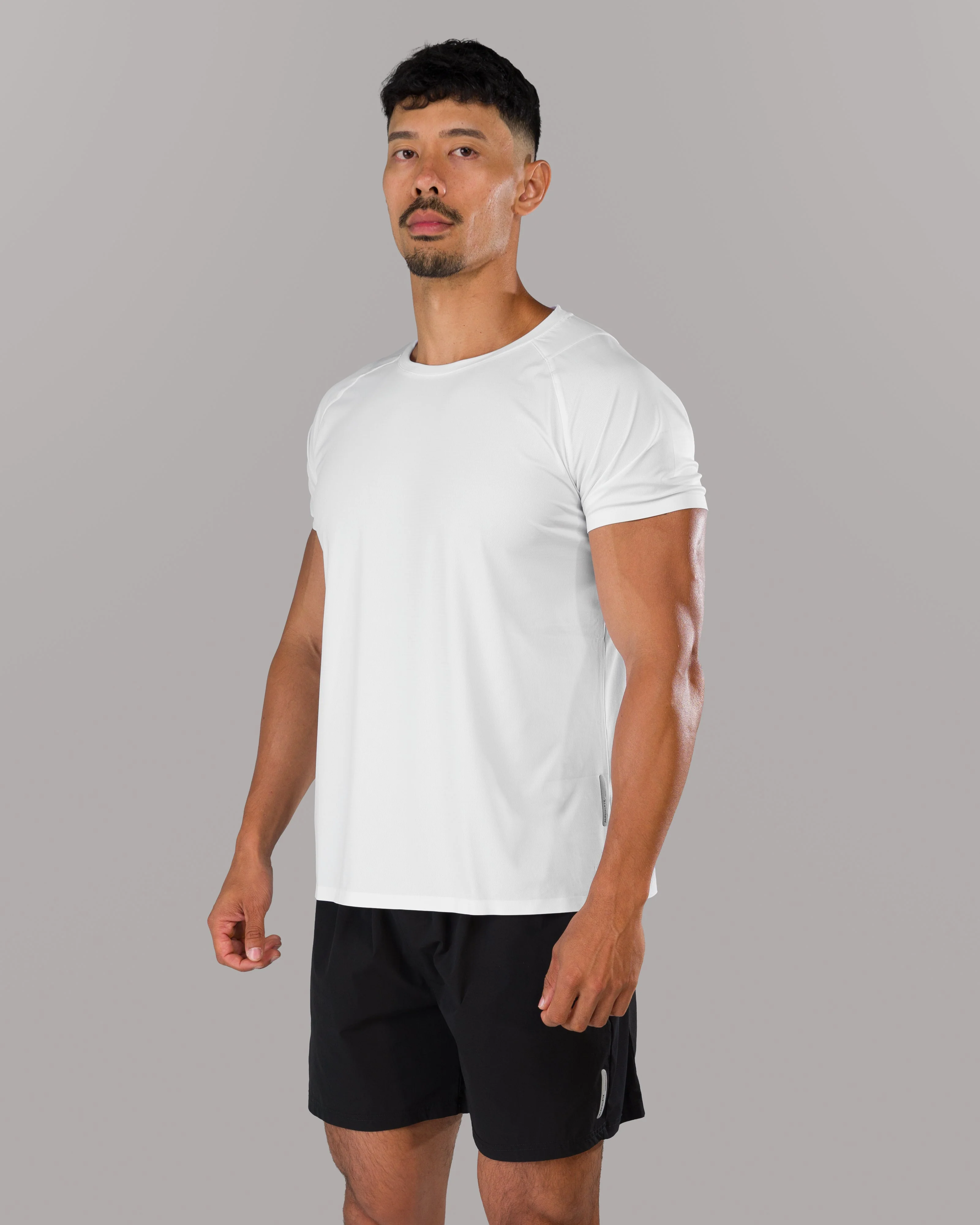 Proflex Tee - White - Image 2