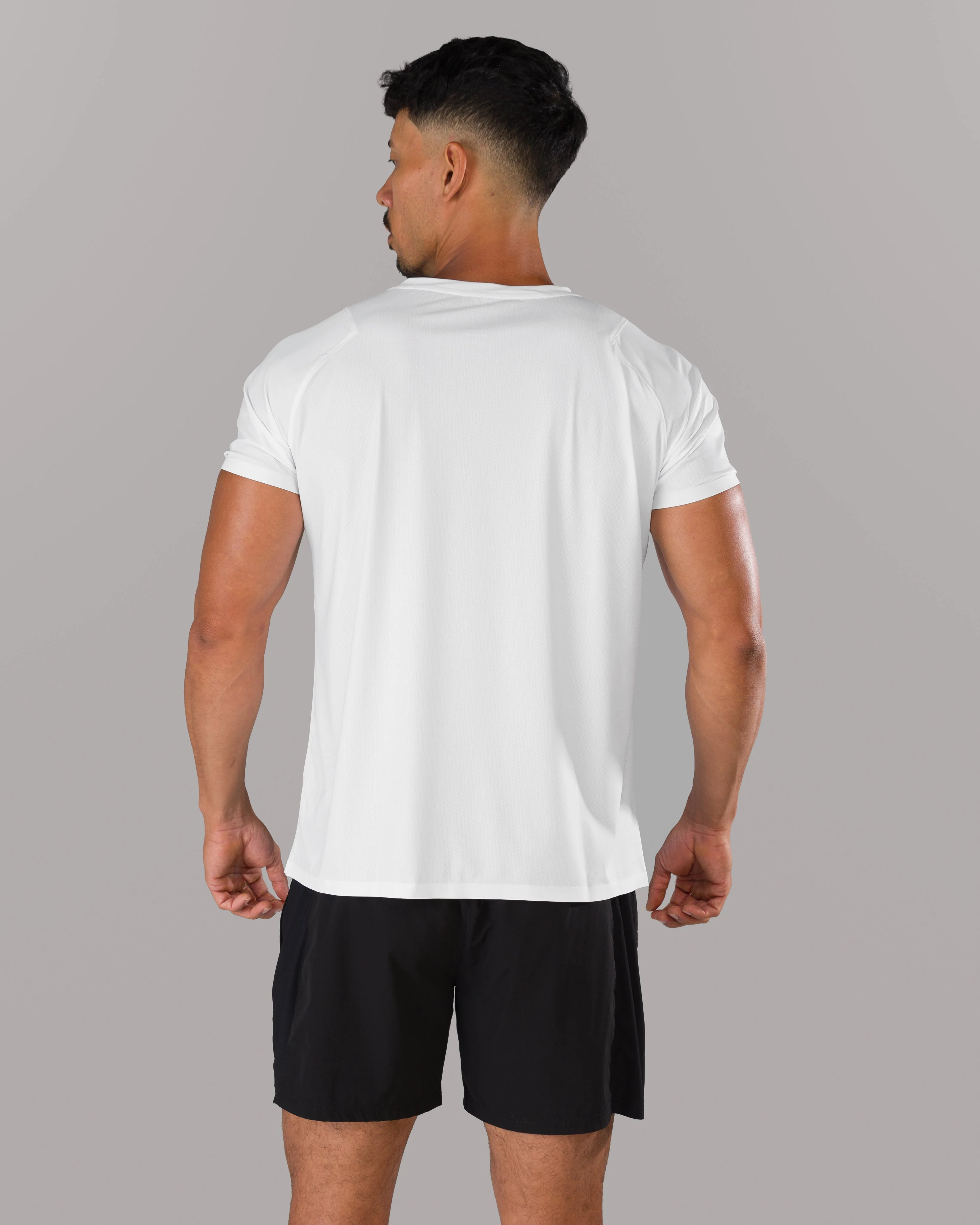 Proflex Tee - White - Image 3