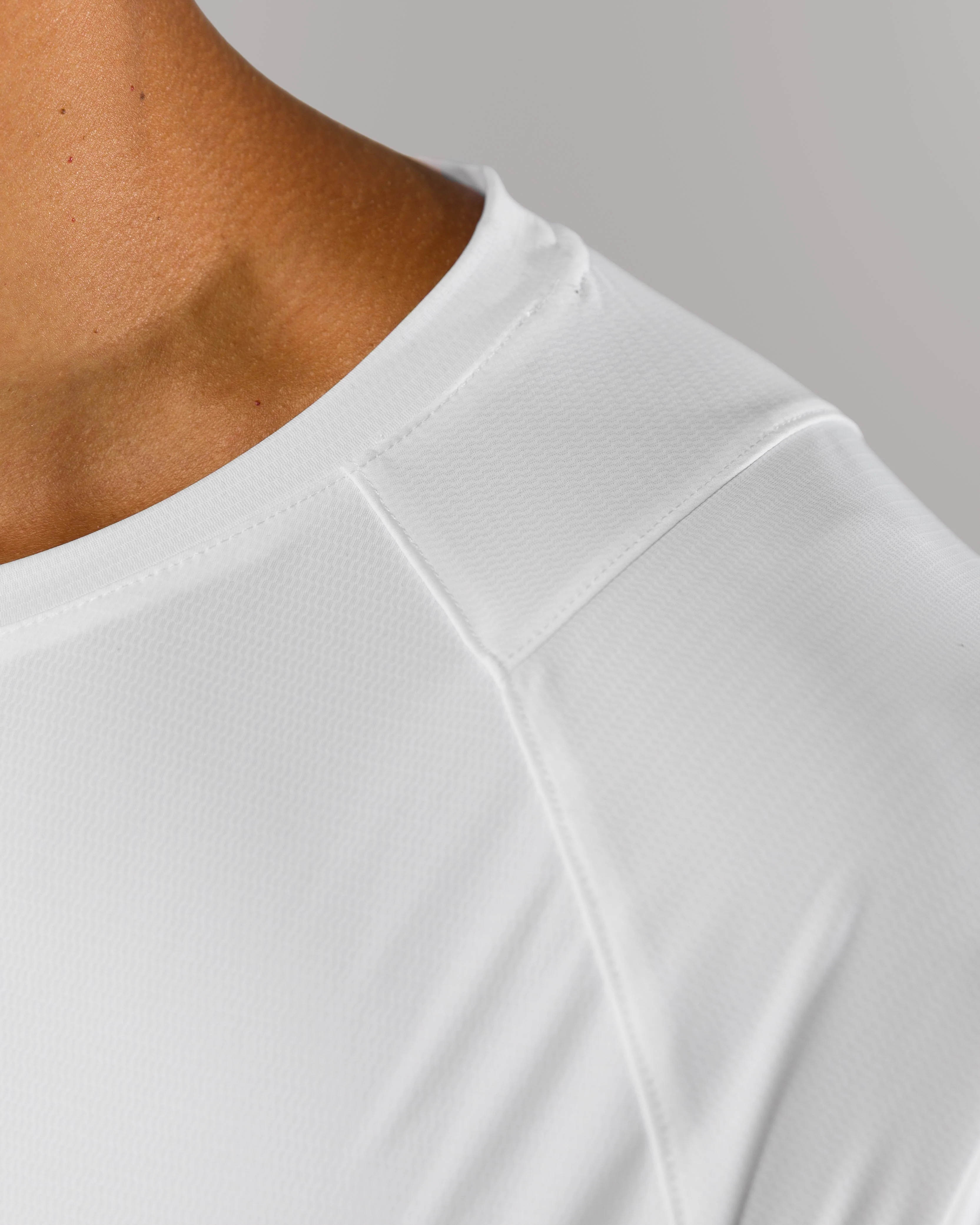 Proflex Tee - White - Image 5