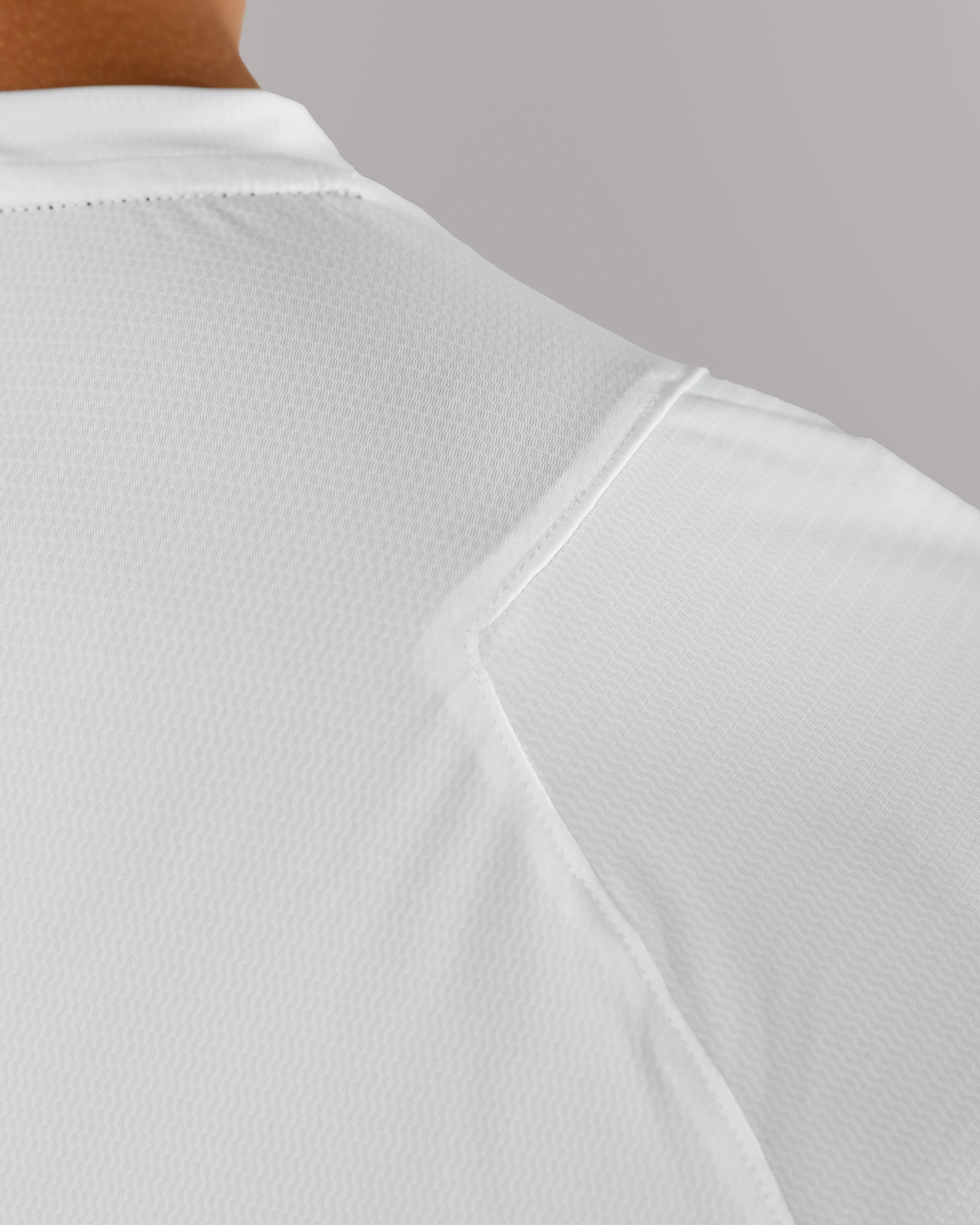 Proflex Tee - White - Image 6