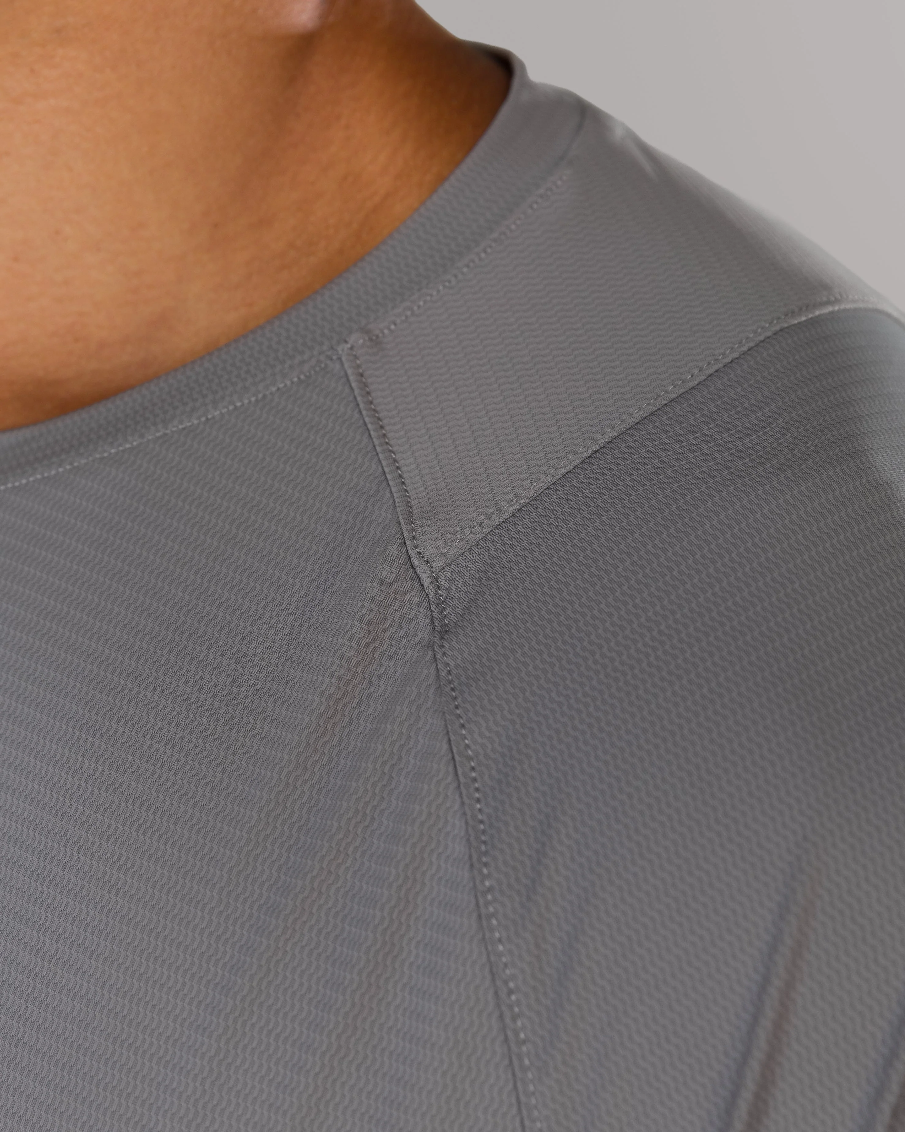 Proflex Tee - Iron Charcoal - Image 5
