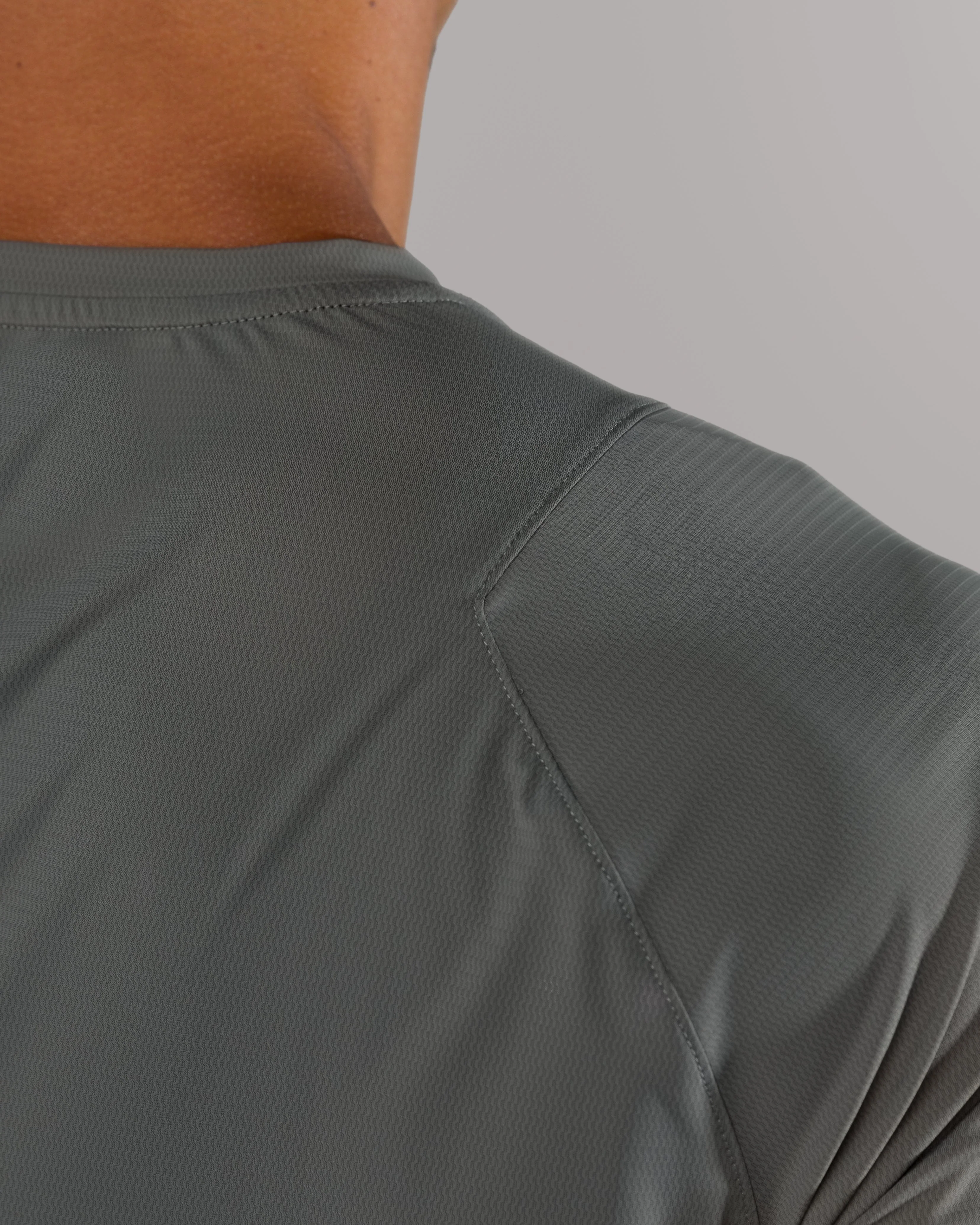 Proflex Tee - Iron Charcoal - Image 6
