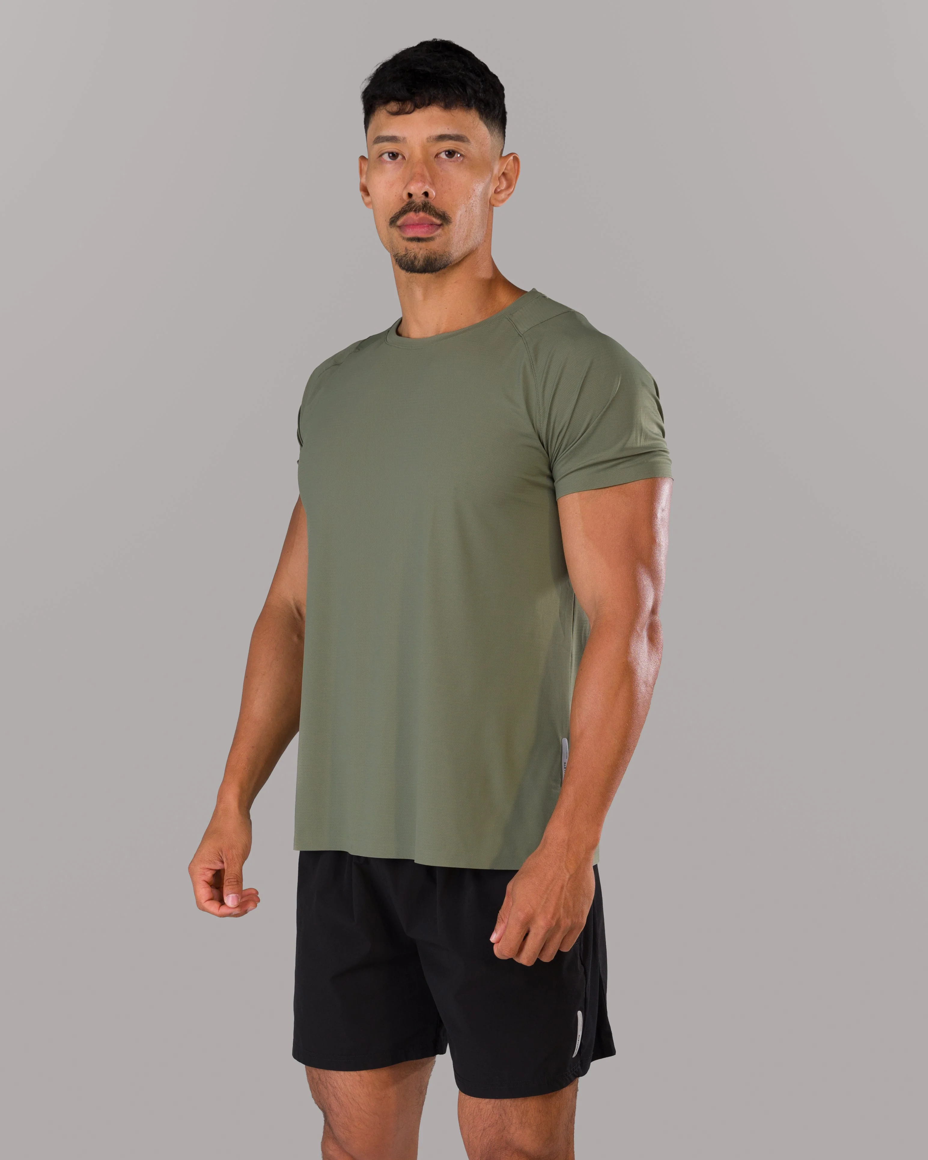 Proflex Tee - Tactical Olive - Image 2