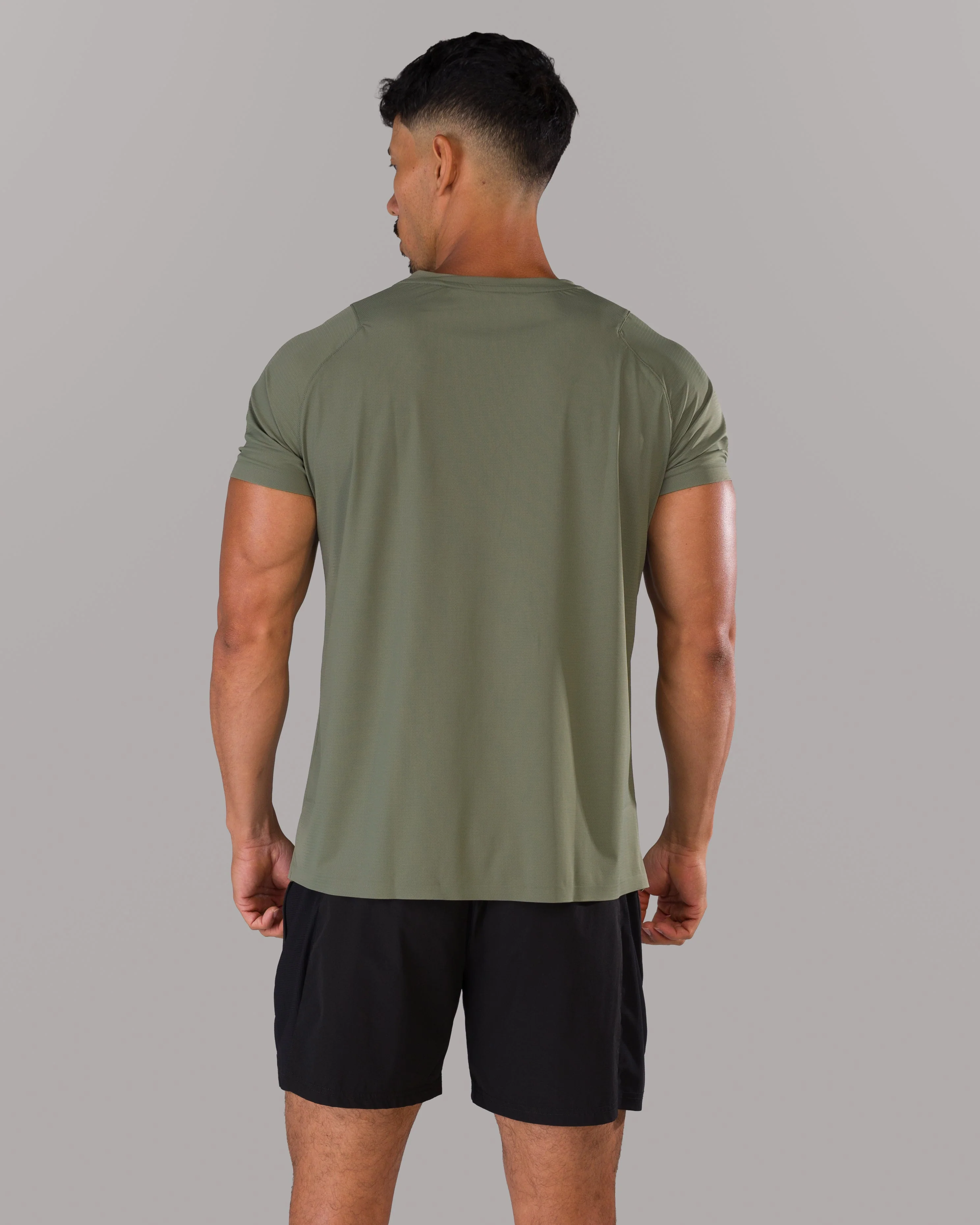 Proflex Tee - Tactical Olive - Image 3