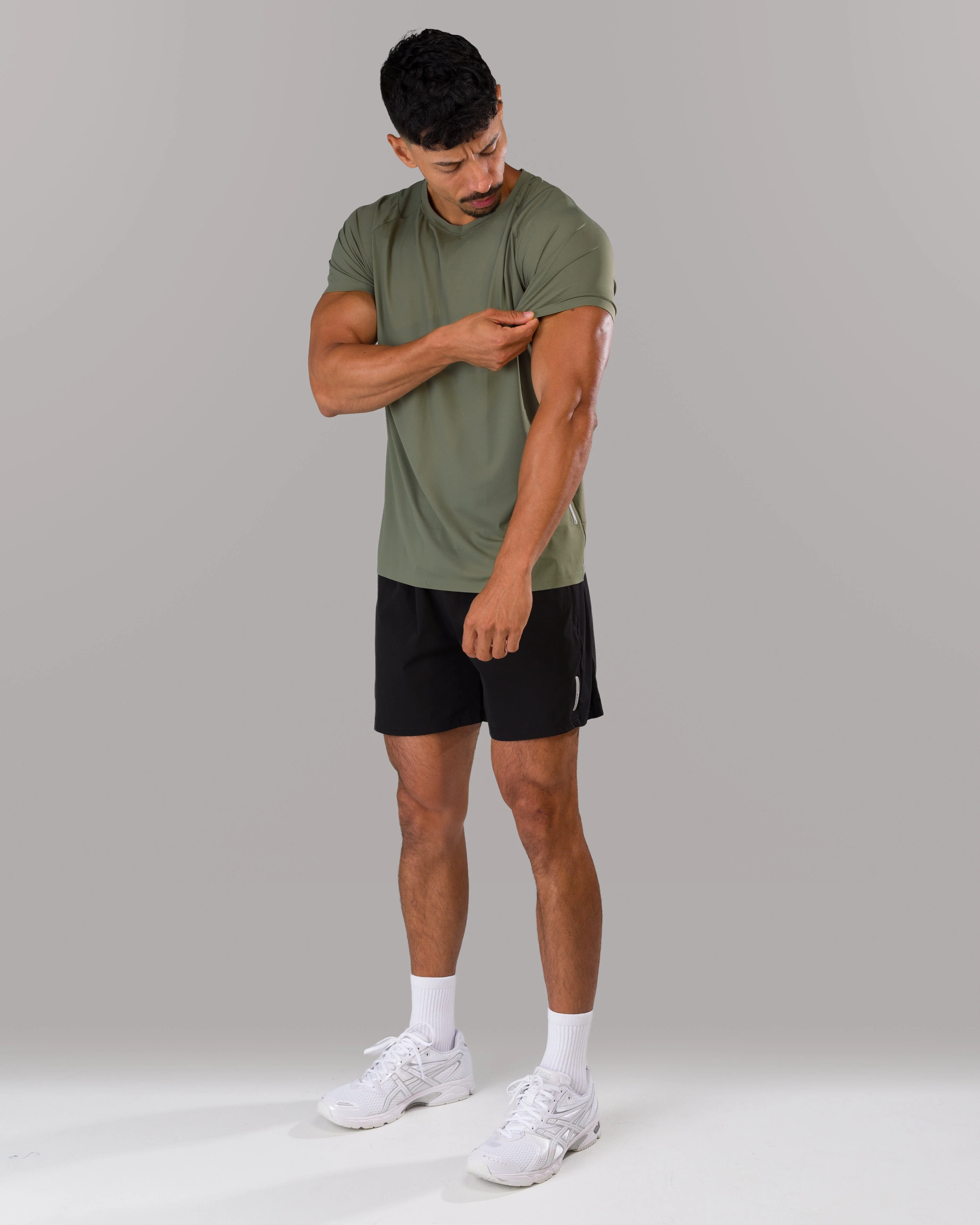 Proflex Tee - Tactical Olive - Image 4
