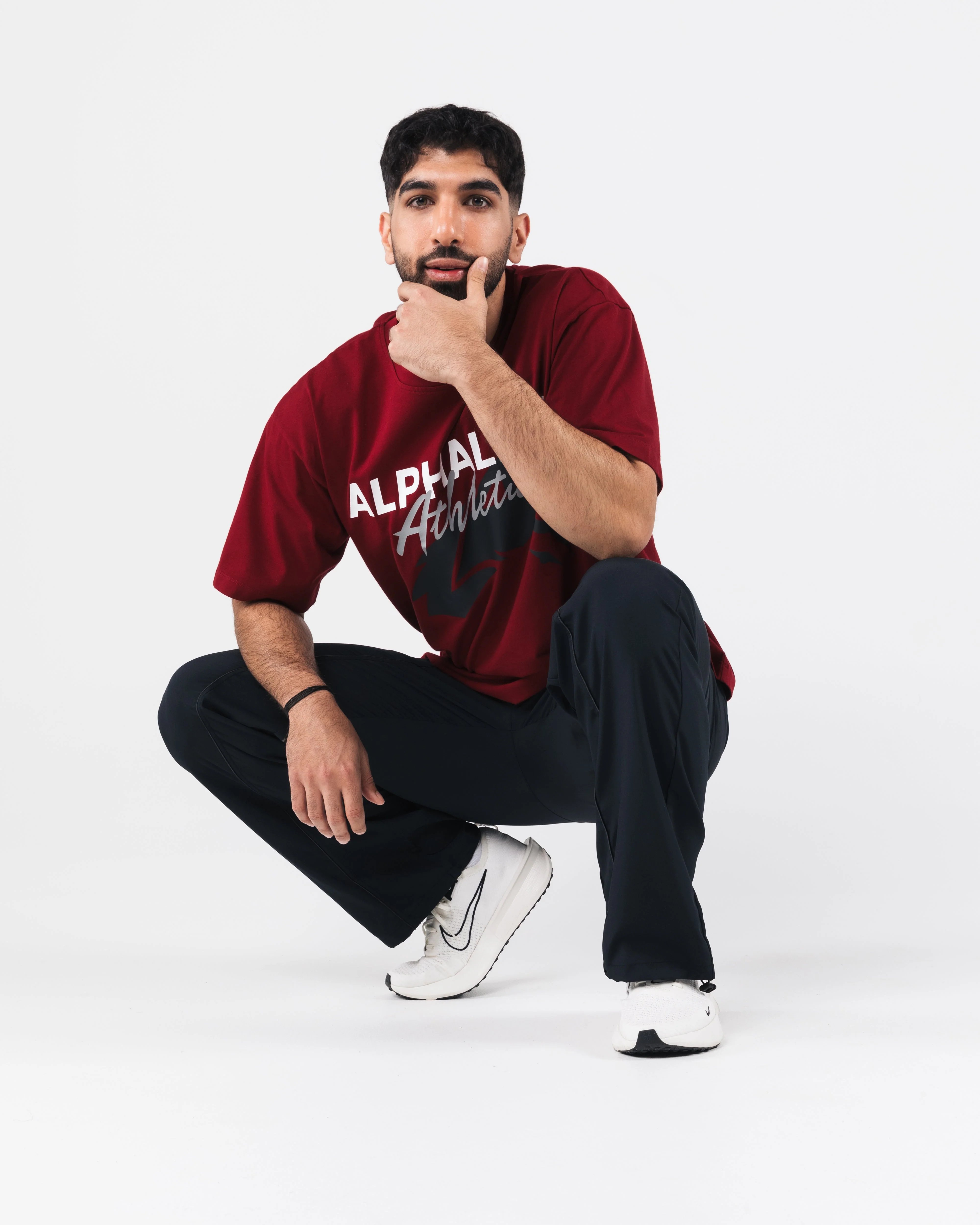 Racing Tee - Red - Image 2