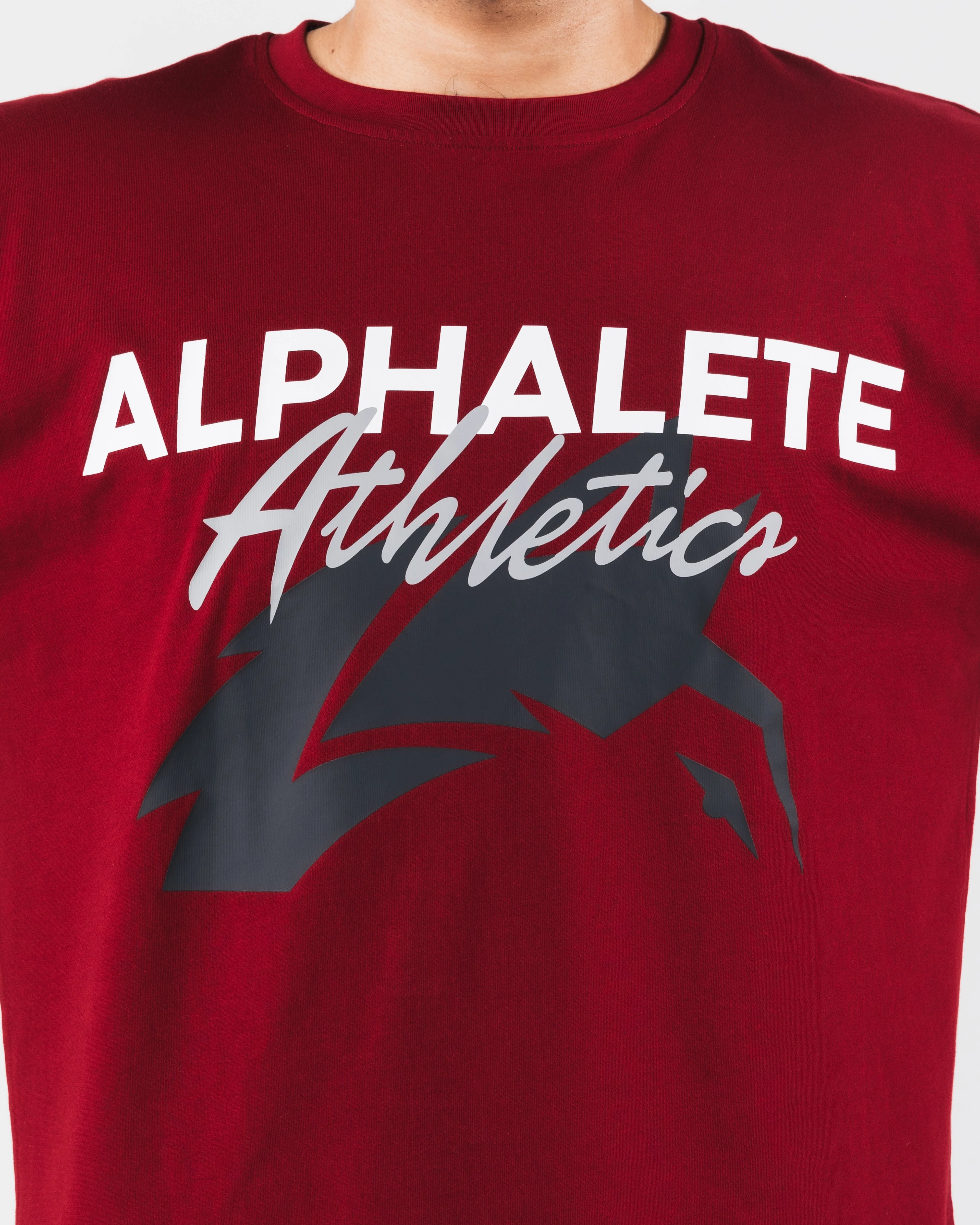 Racing Tee - Red - Image 5