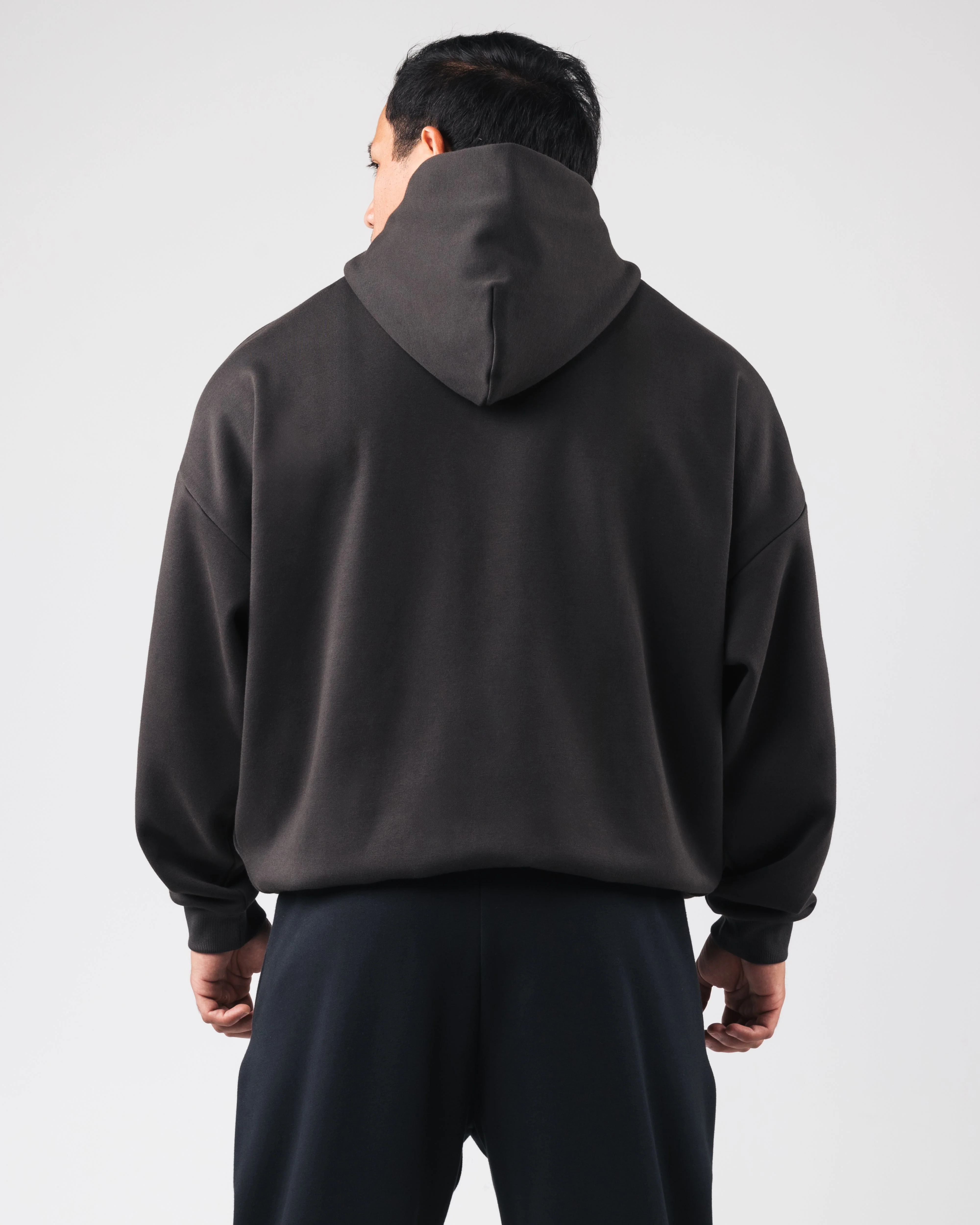 Force Renew Zip Hoodie - Ink - Image 4