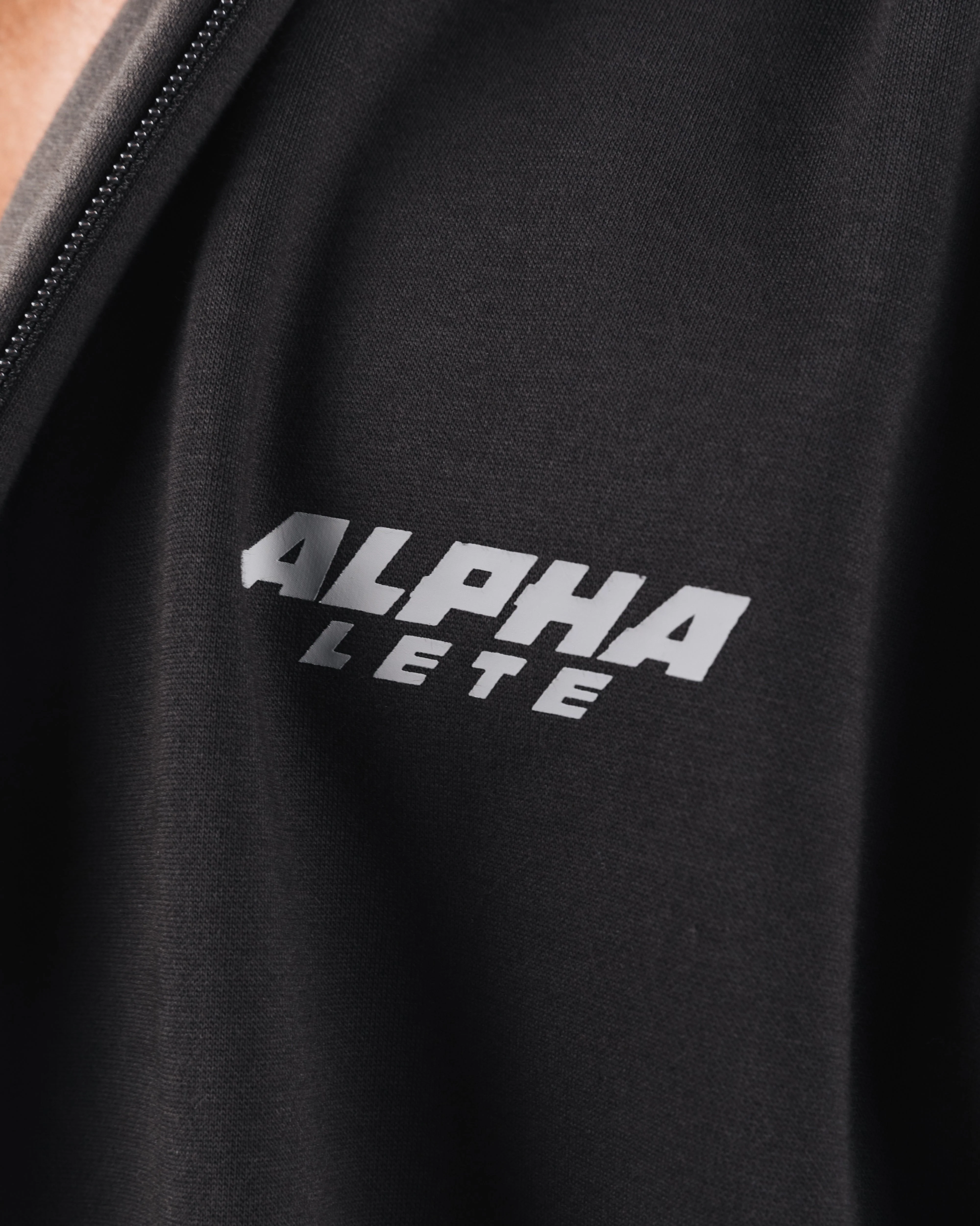 Force Renew Zip Hoodie - Ink - Image 5