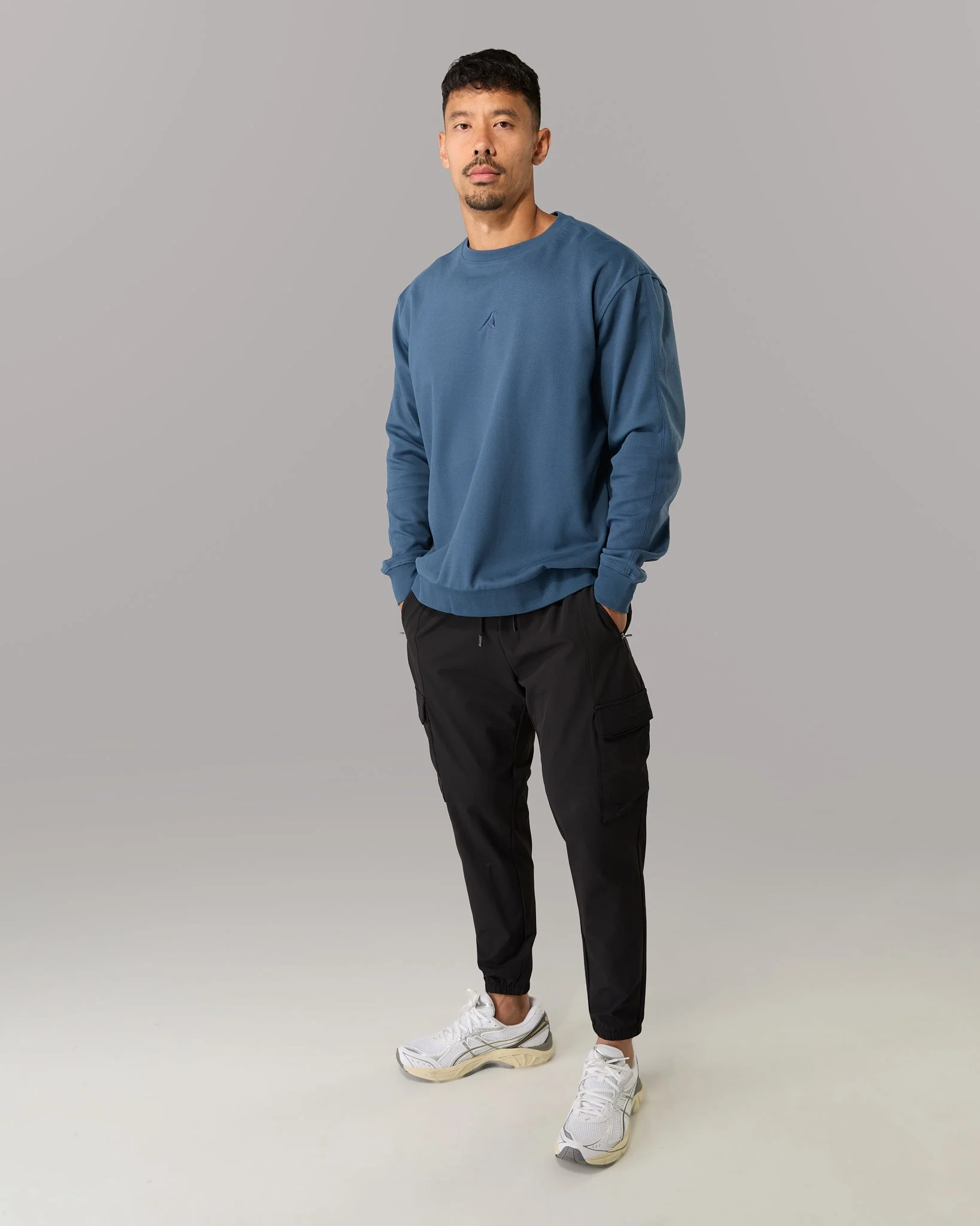 Reverse Terry Crew - Marin - Image 2
