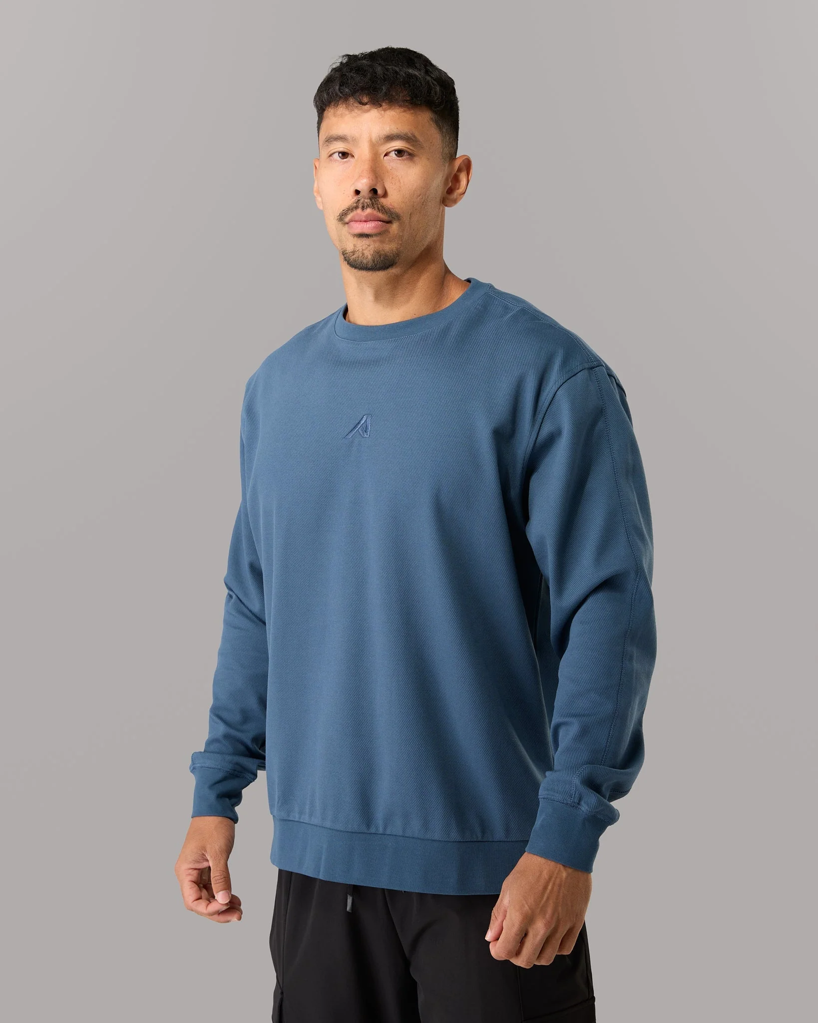 Reverse Terry Crew - Marin - Image 3