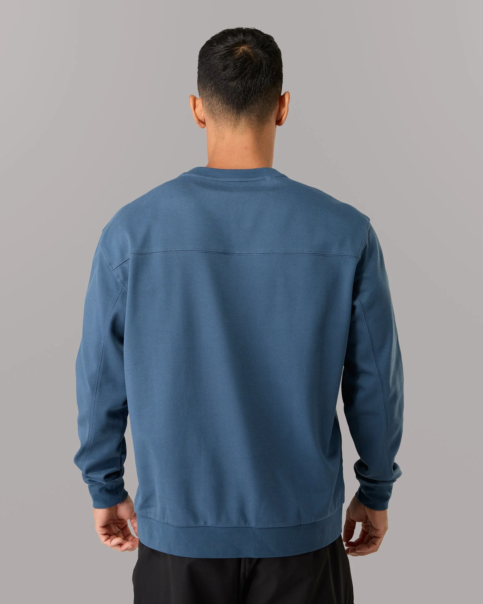 Reverse Terry Crew - Marin - Image 4
