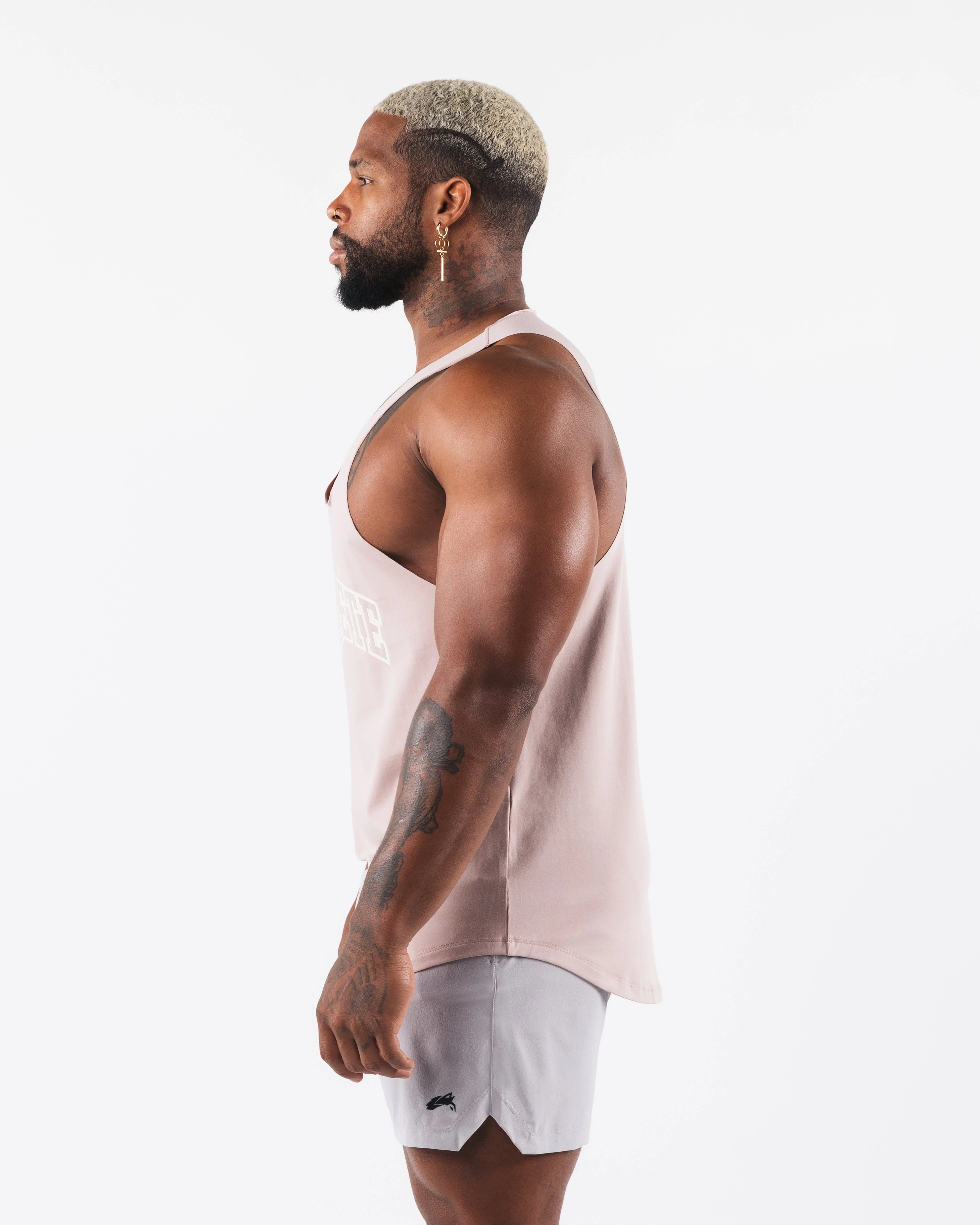 Stadium Raw Cut Tank - Porcelain - Image 3