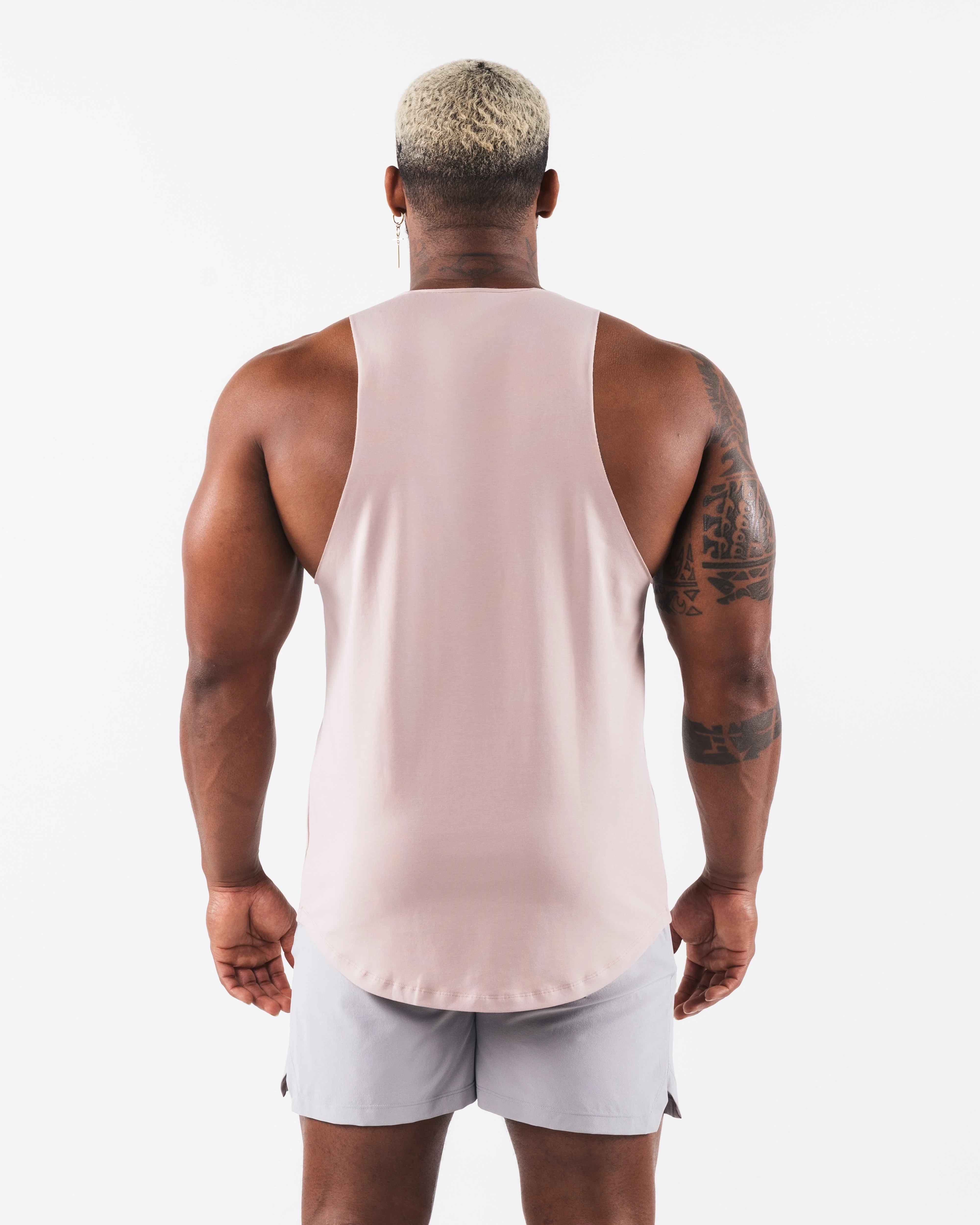 Stadium Raw Cut Tank - Porcelain - Image 4
