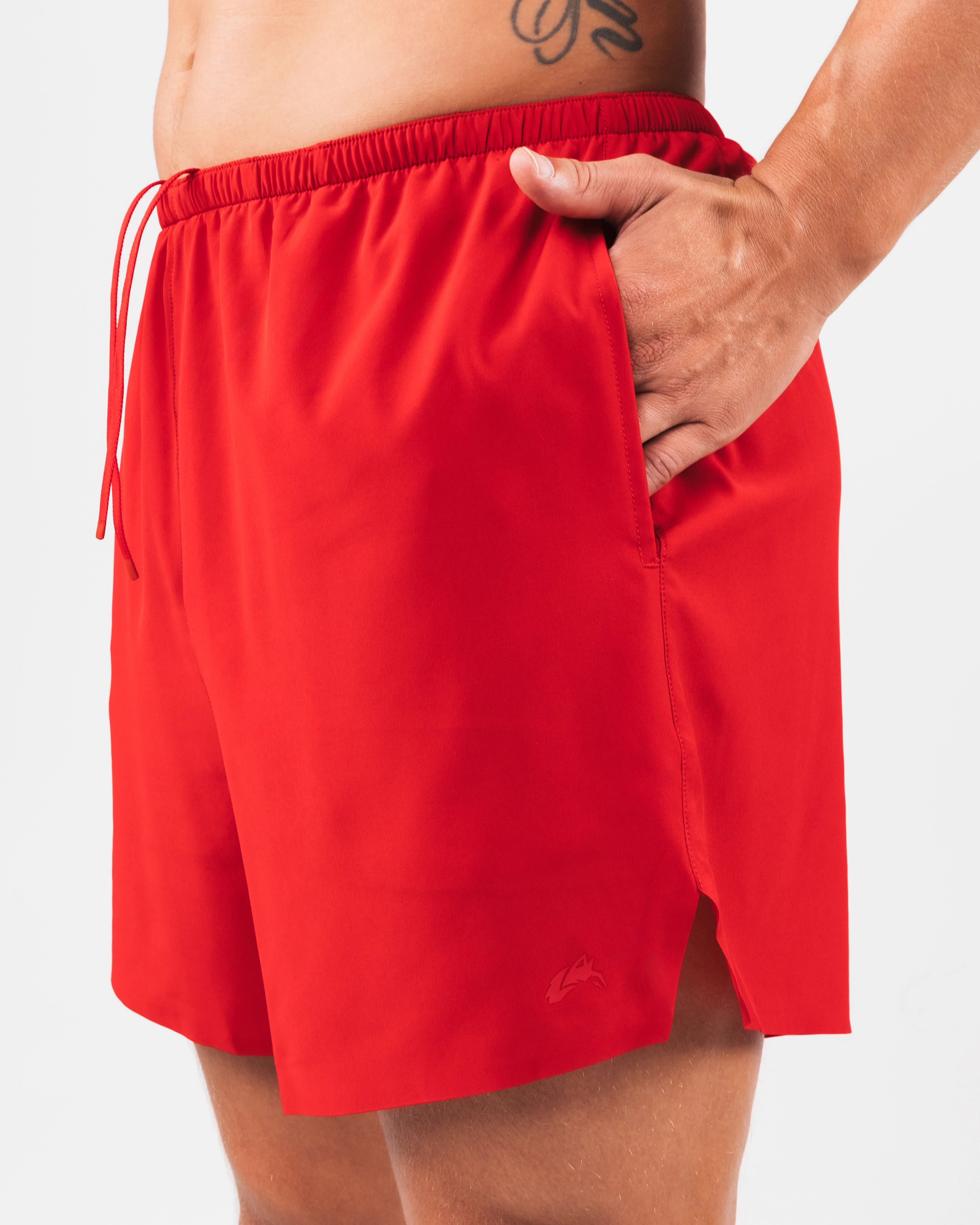 Strike Short - Carmine - Image 5