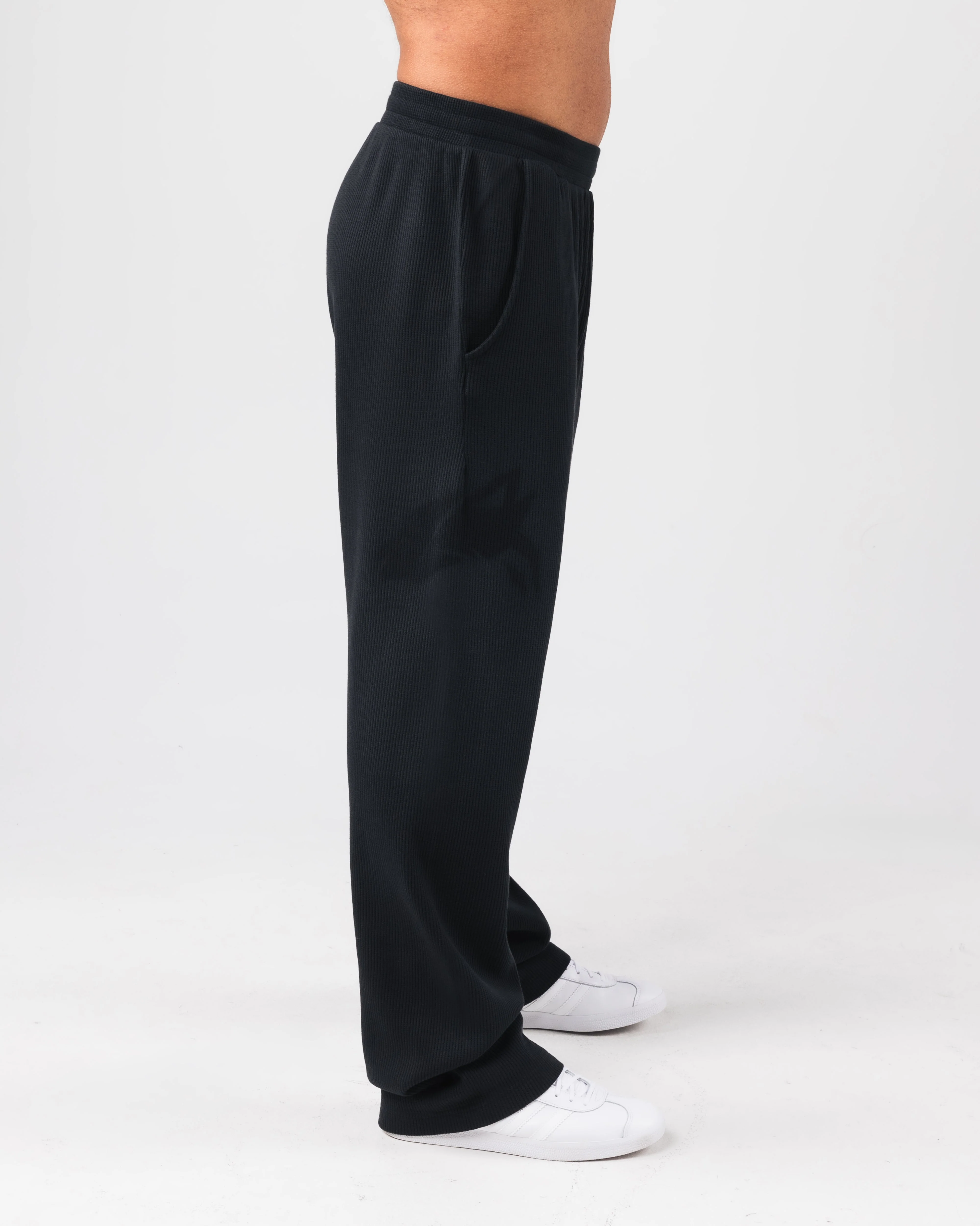 Sunfade Bum Pant - Black - Image 3