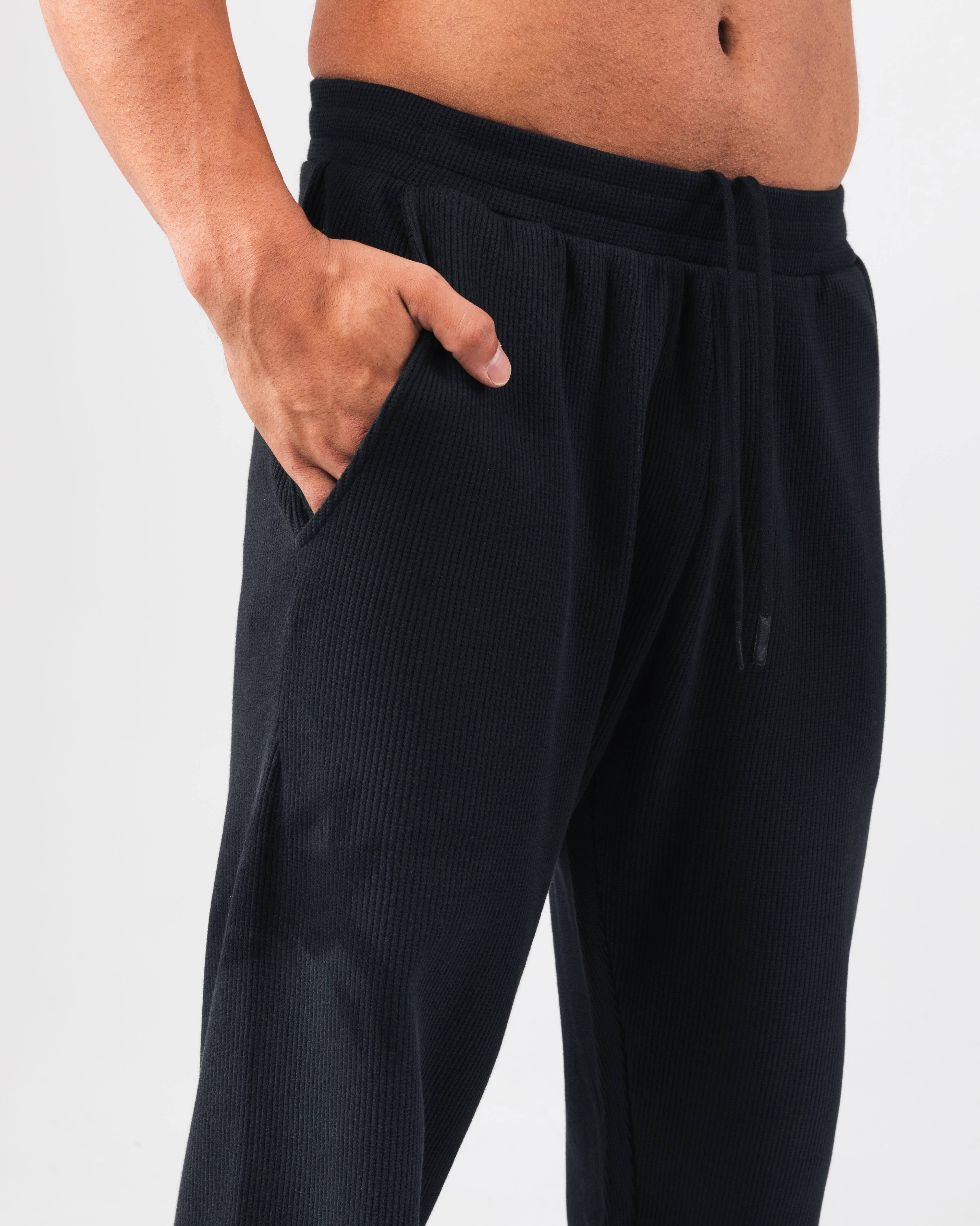 Sunfade Bum Pant - Black - Image 6