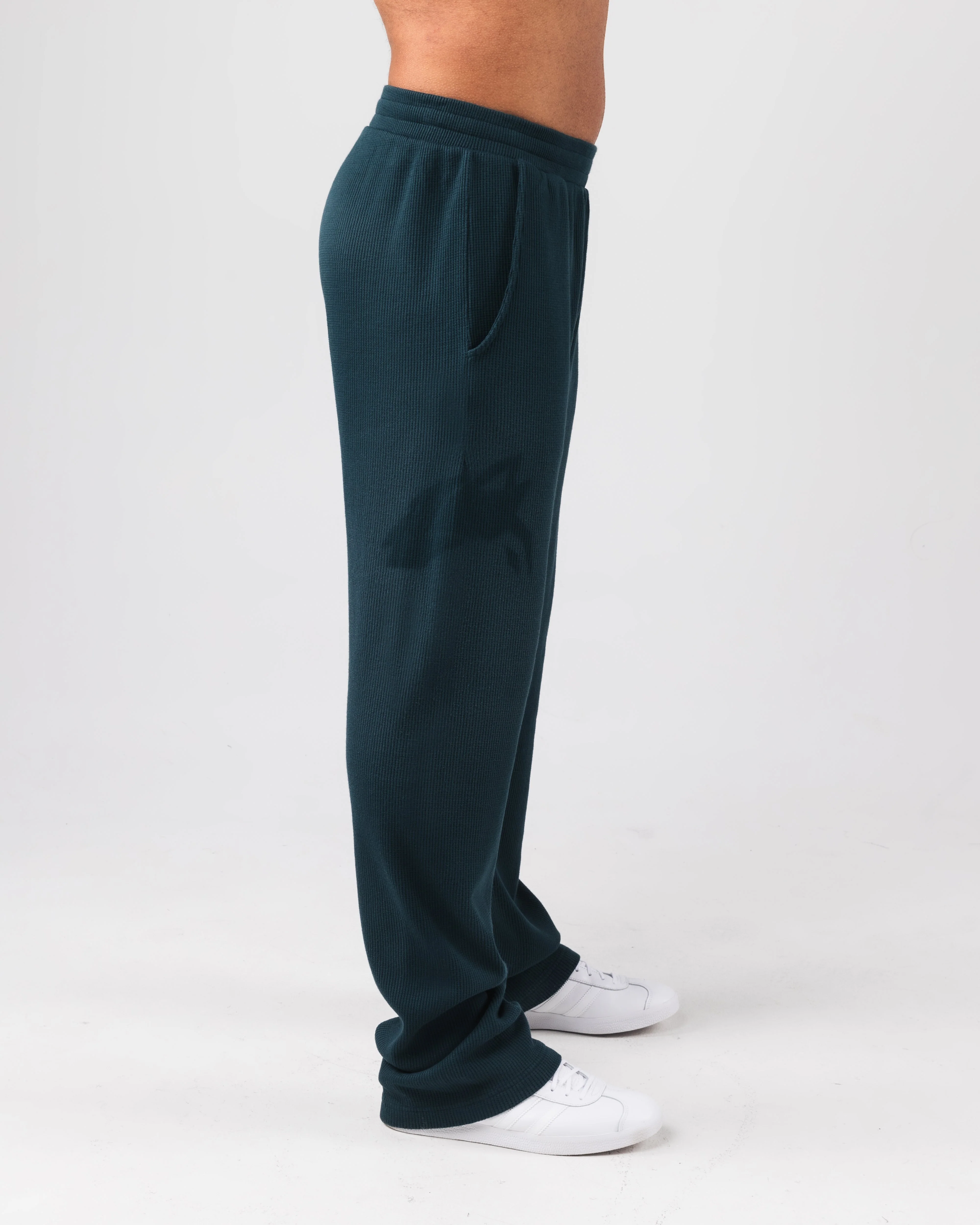 Sunfade Bum Pant - Dark Cyan - Image 3