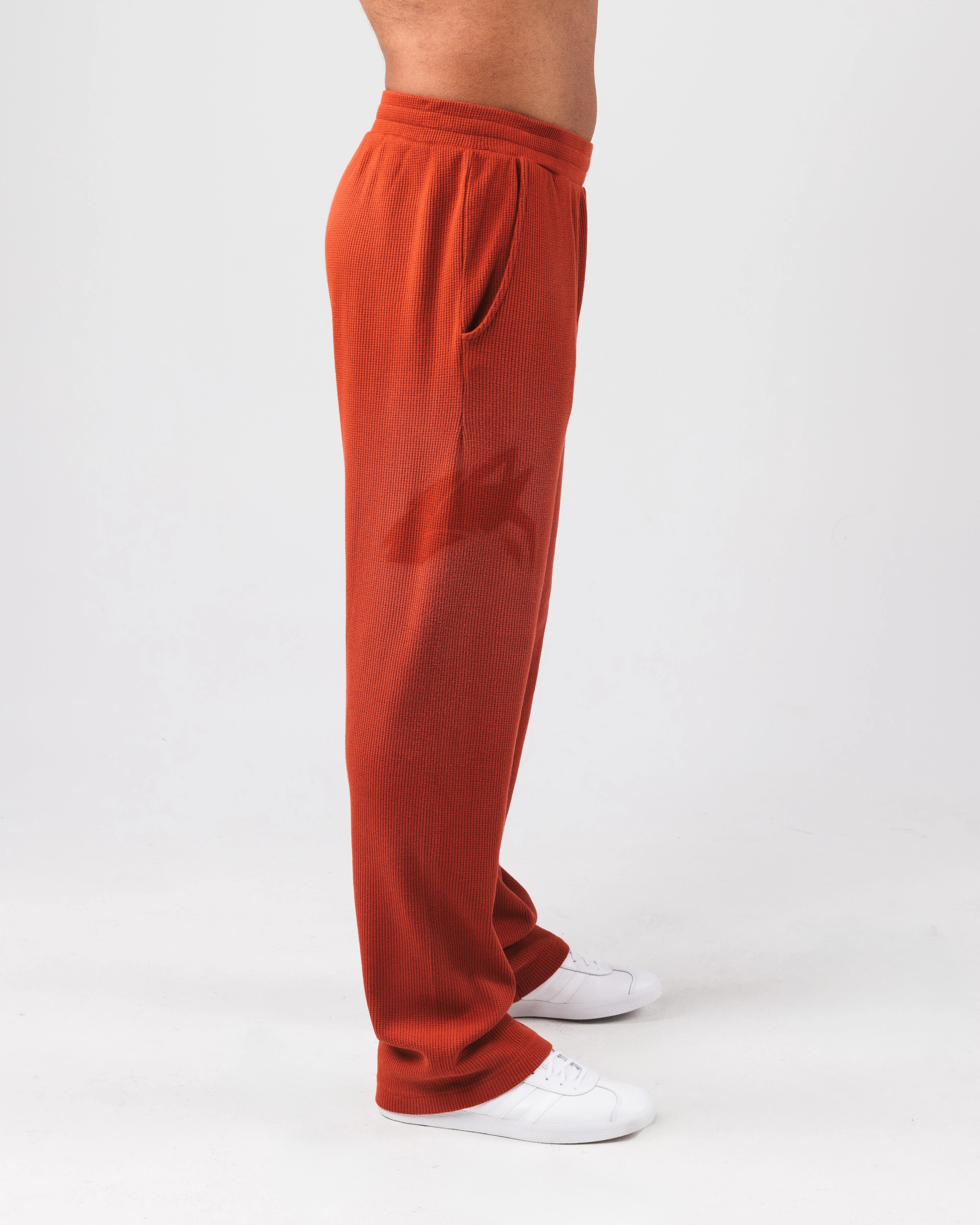 Sunfade Bum Pant - Rust - Image 4