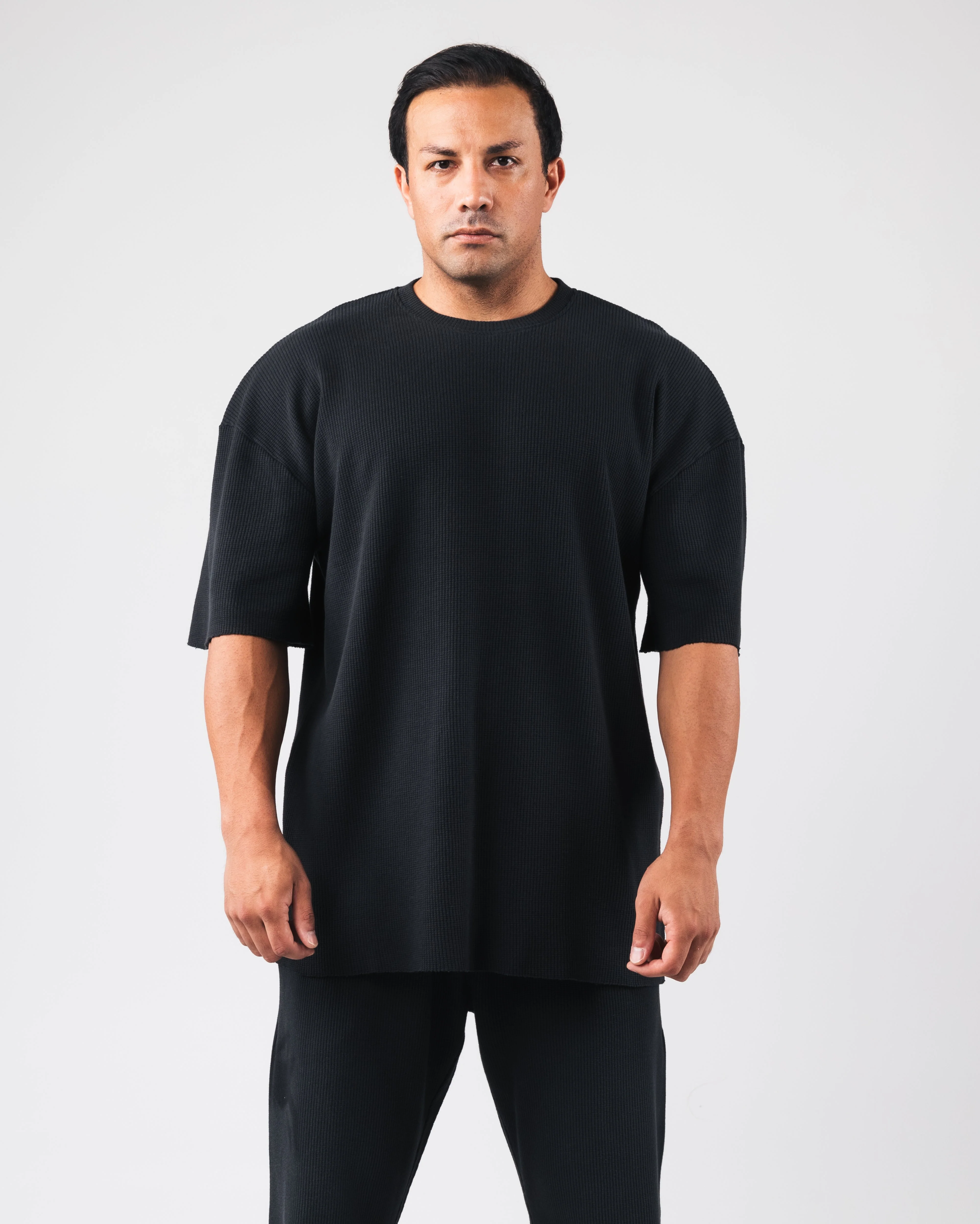 Sunfade Bum Shirt - Black - Image 3