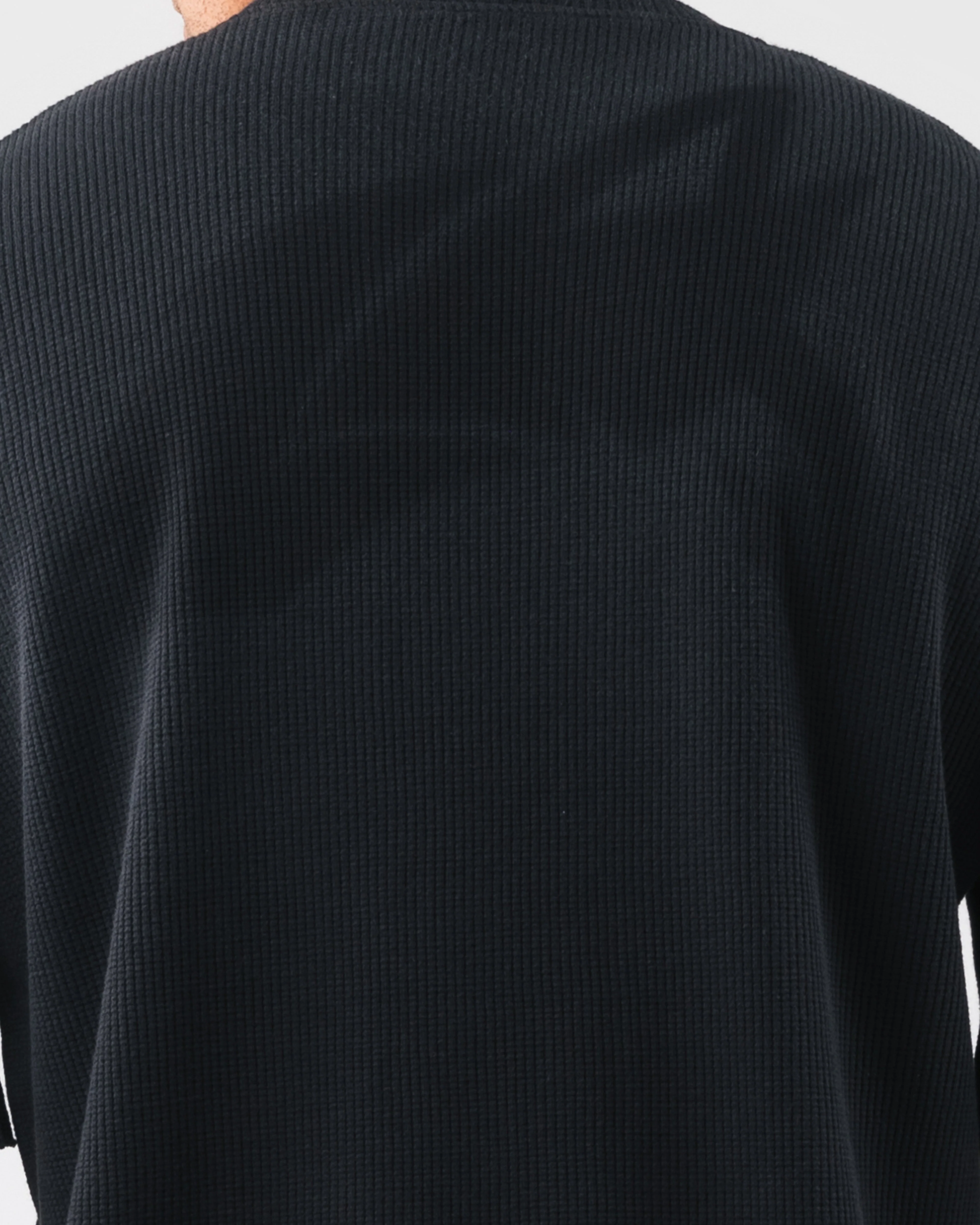 Sunfade Bum Shirt - Black - Image 5