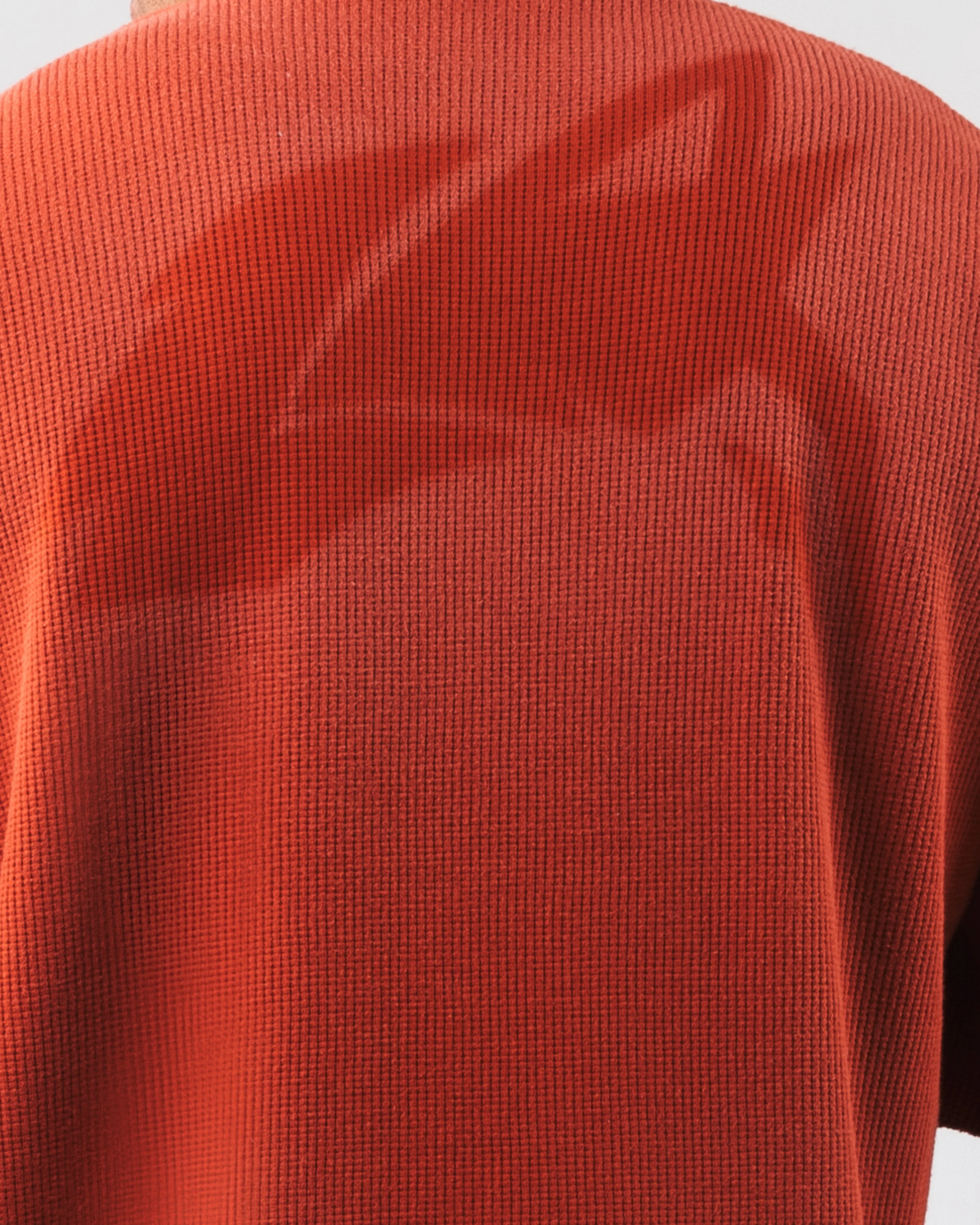 Sunfade Bum Shirt - Rust - Image 5