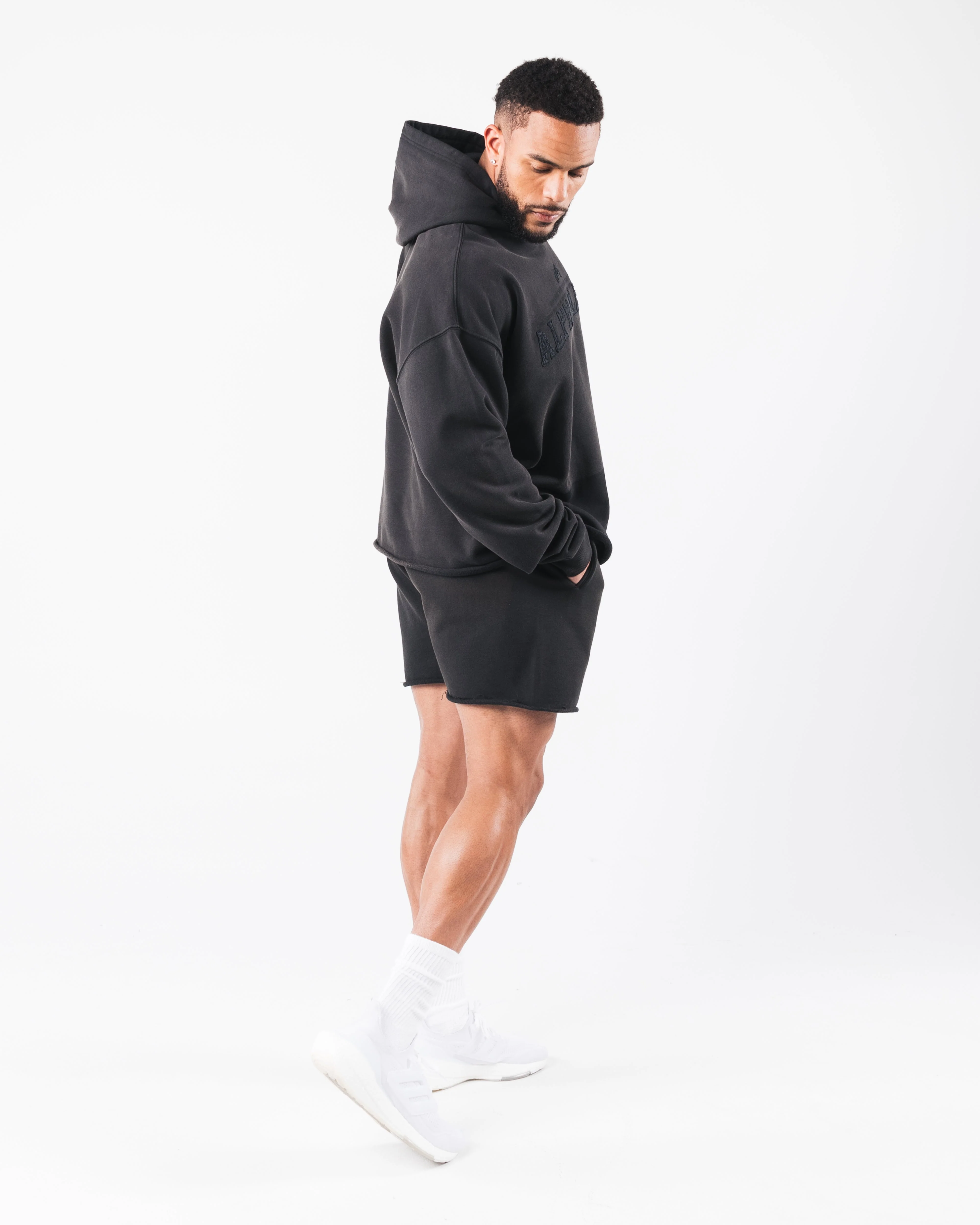 Sunfade Short - Black - Image 2