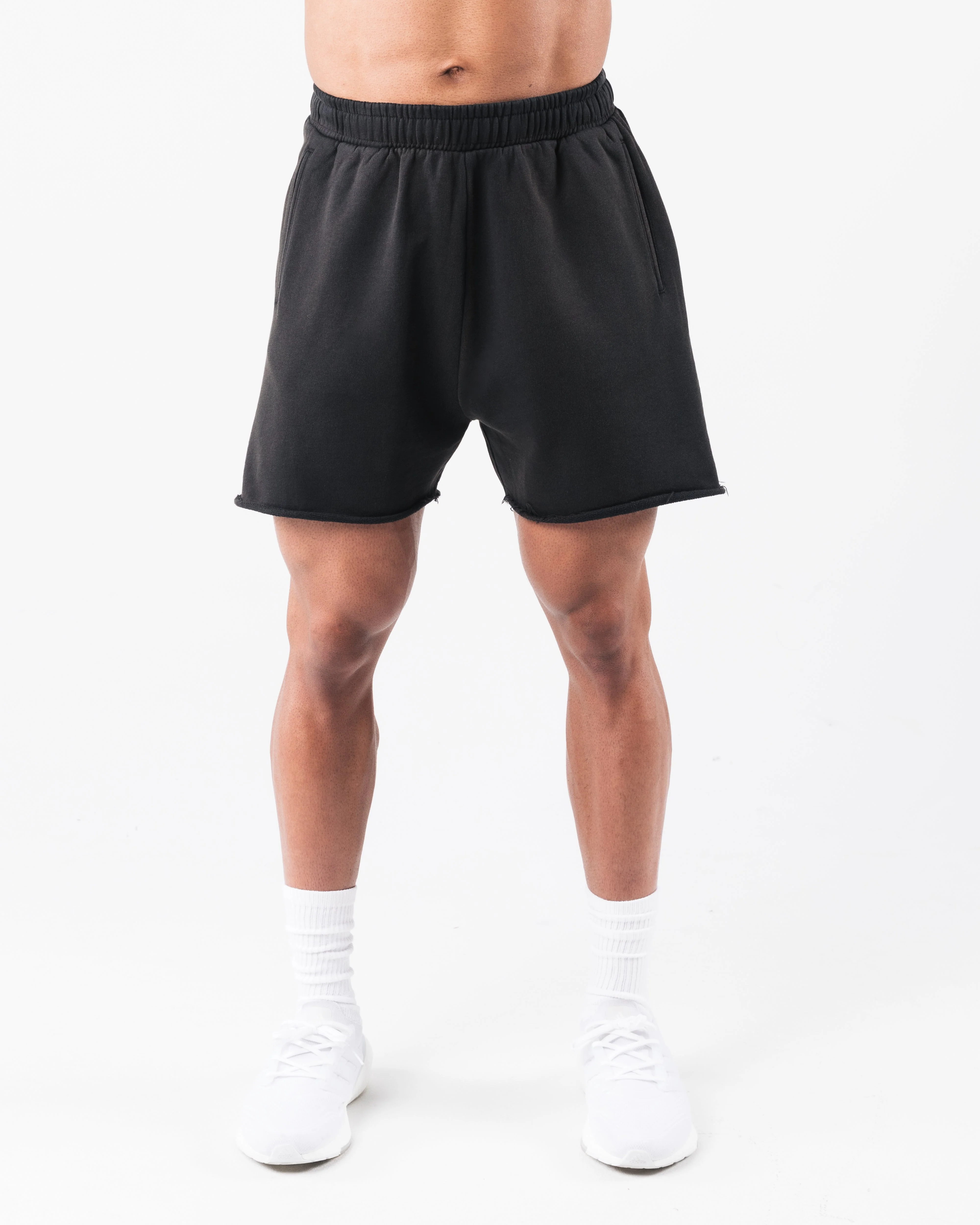 Sunfade Short - Black - Image 3