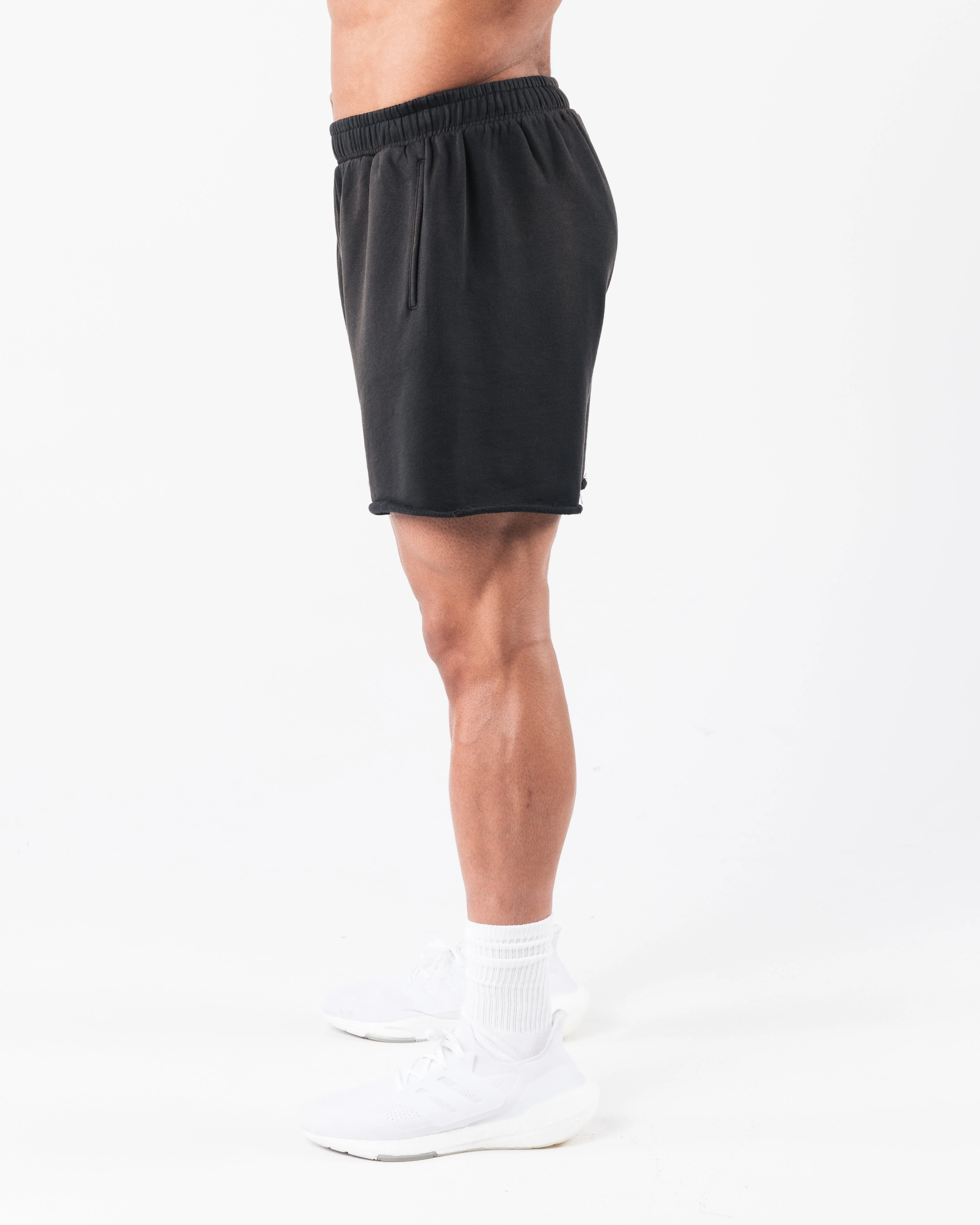 Sunfade Short - Black - Image 4
