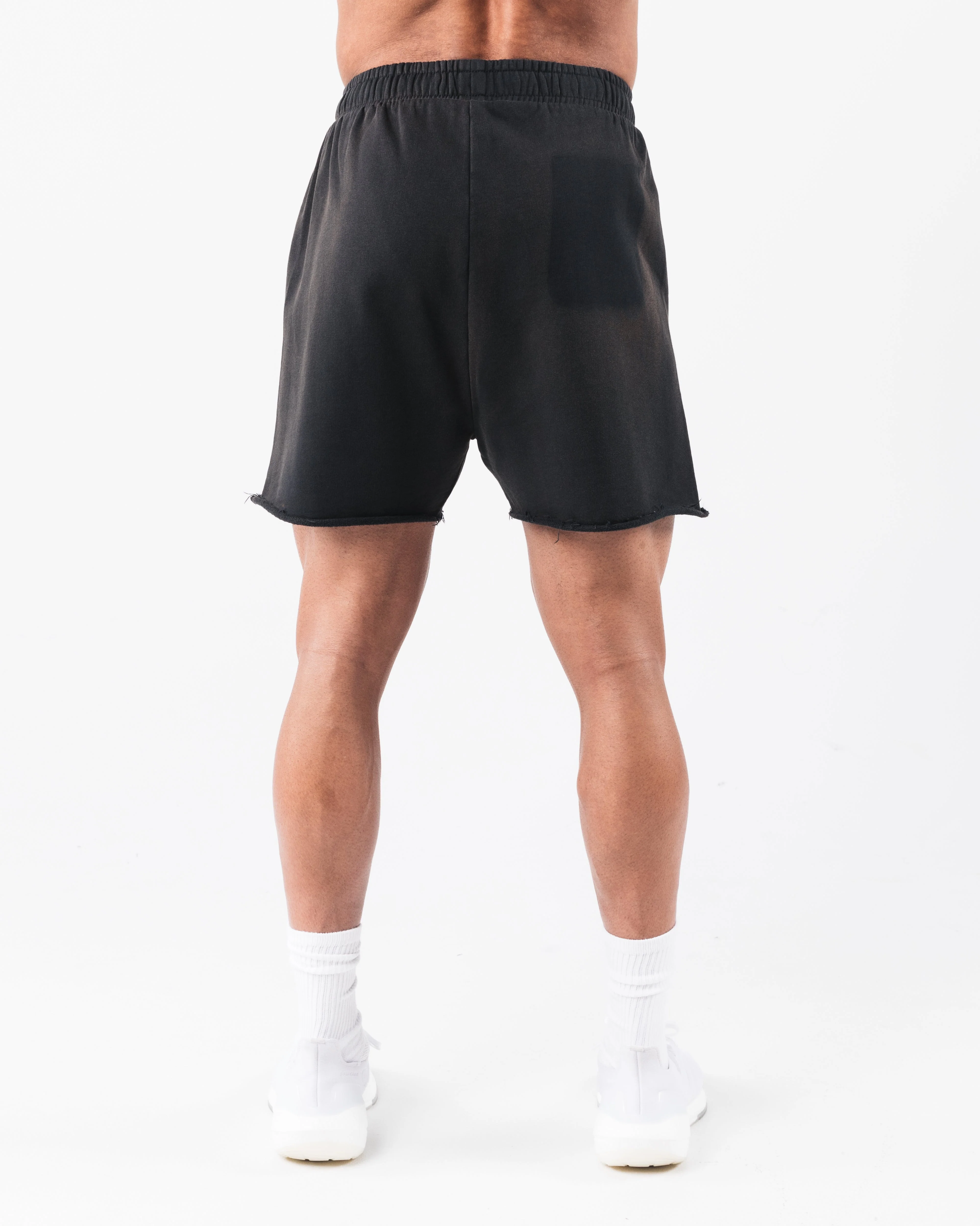Sunfade Short - Black - Image 5