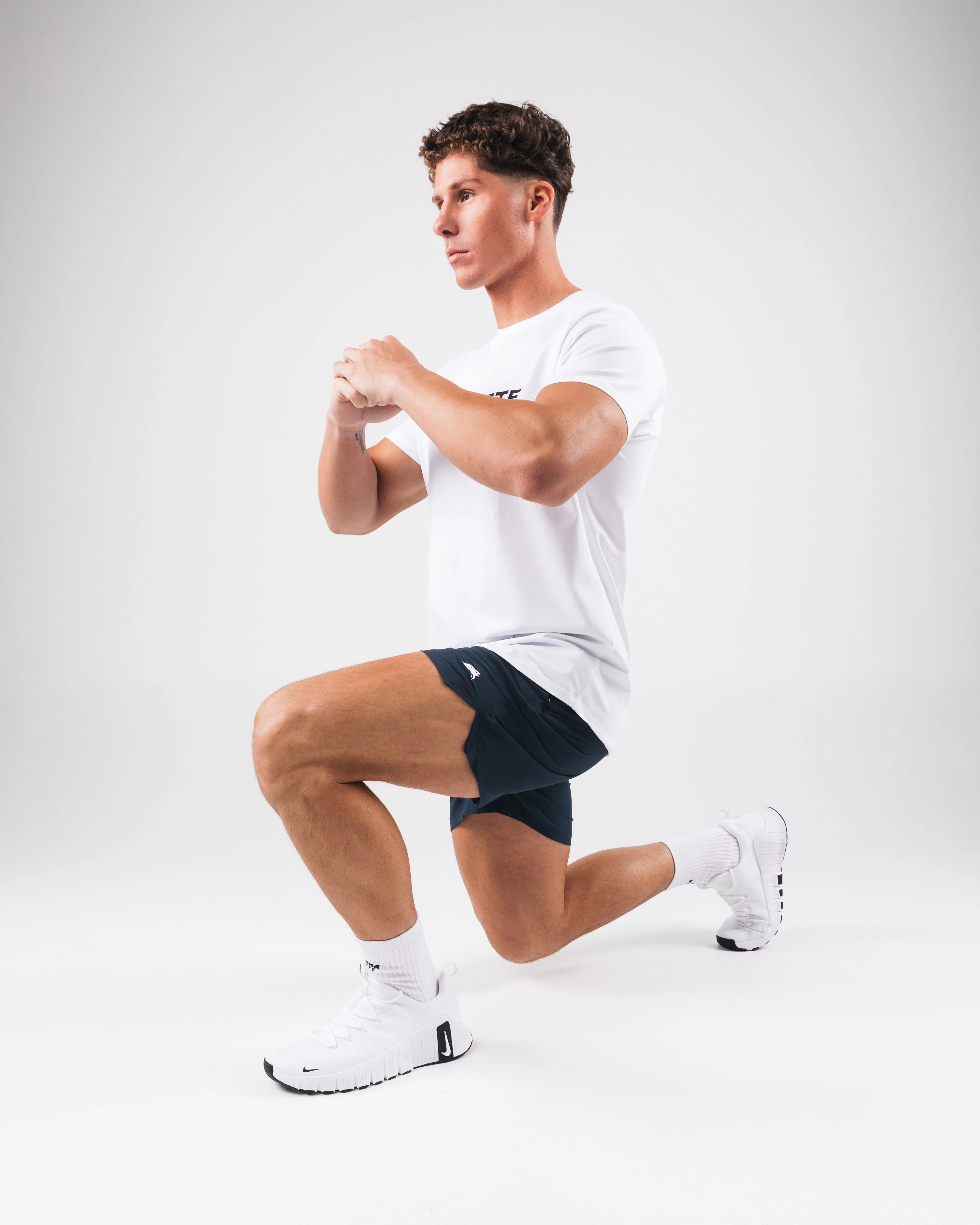 Swift Short 5" - Deep Navy - Image 2