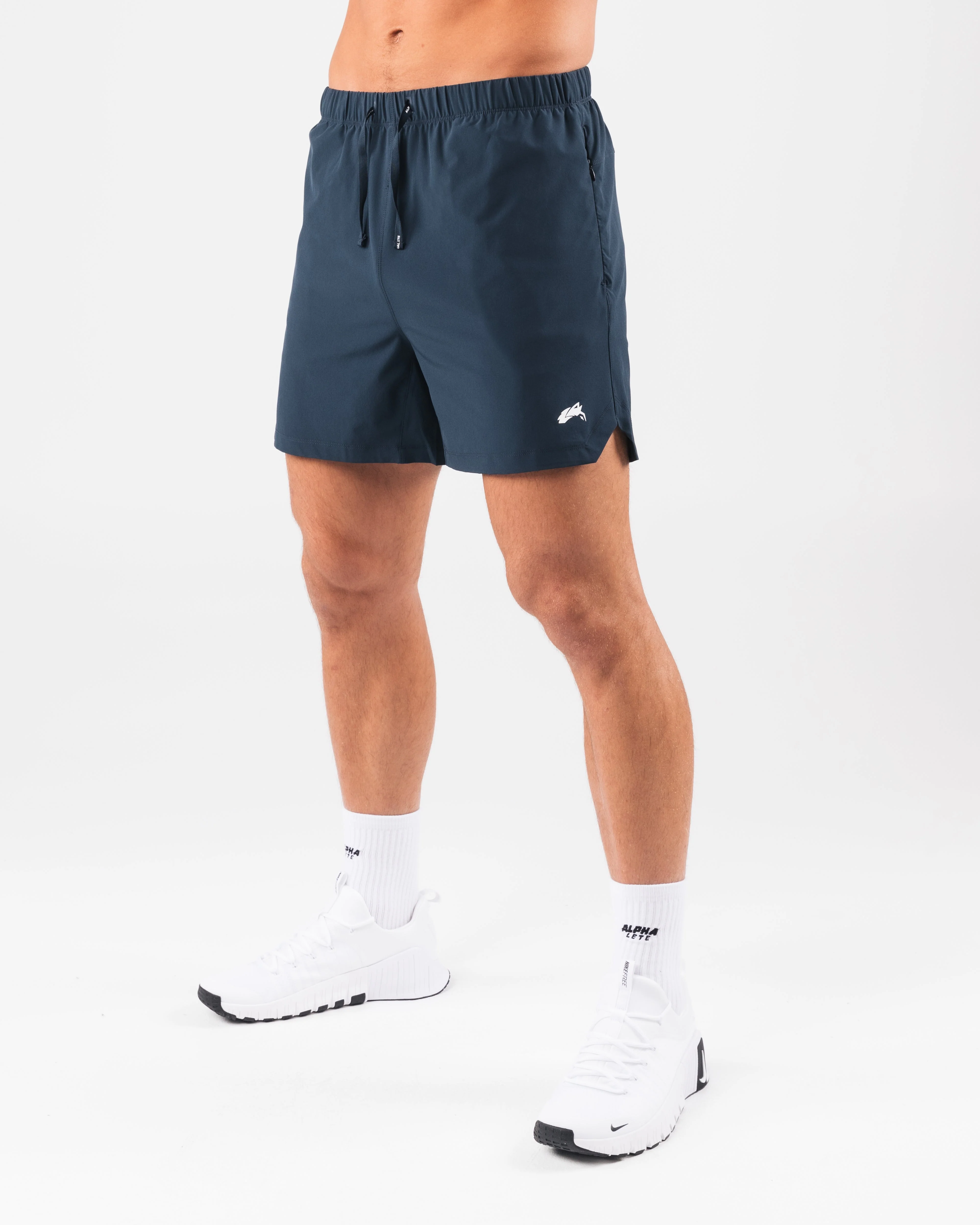 Swift Short 5" - Deep Navy - Image 3