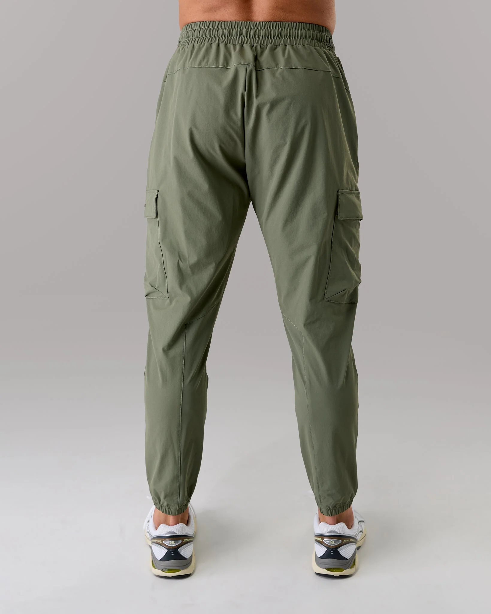 Tech Cargo Pant - Pine - Image 4