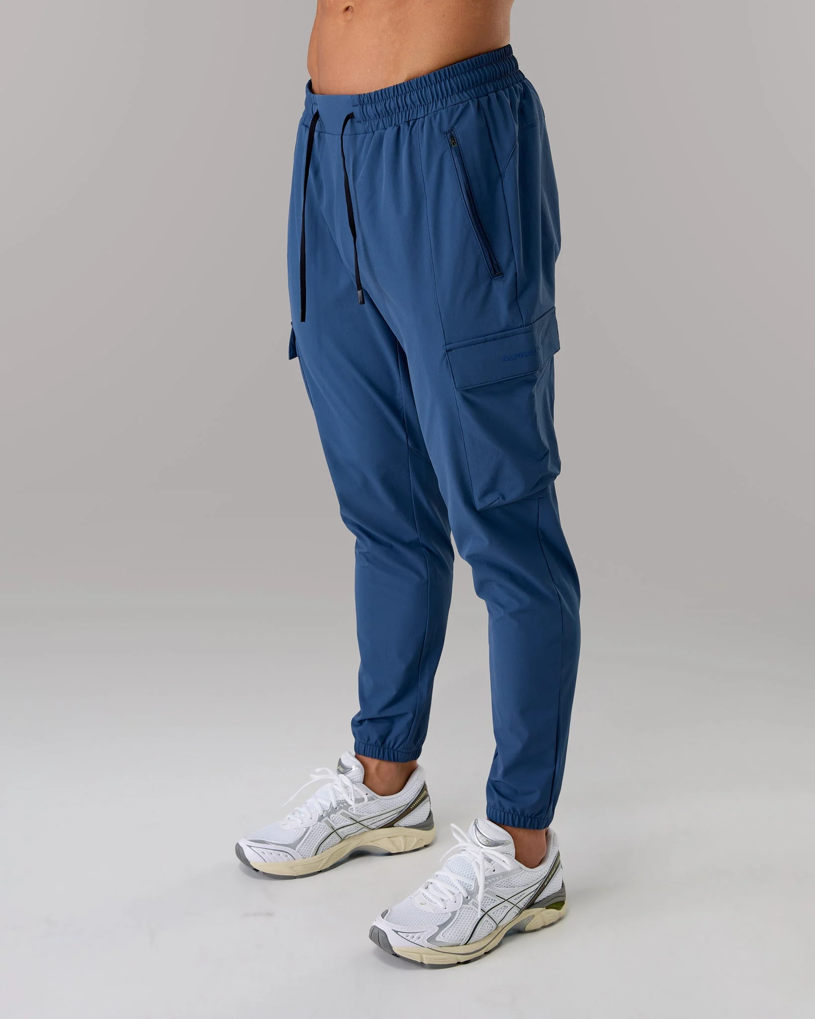 Tech Cargo Pant - Titan