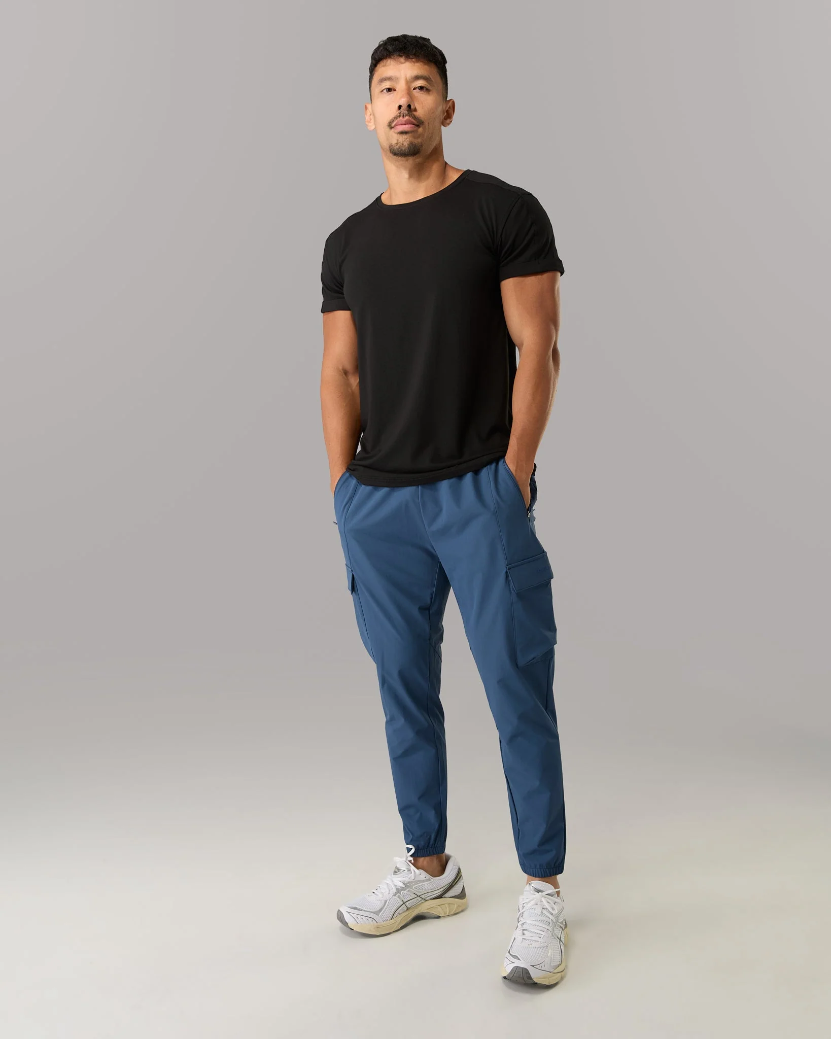 Tech Cargo Pant - Titan - Image 2