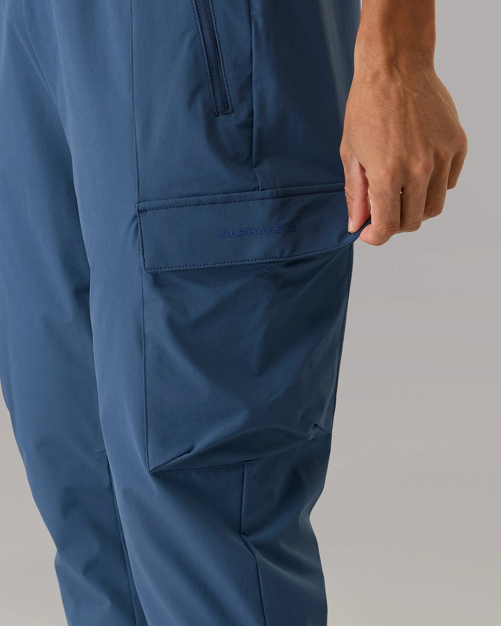 Tech Cargo Pant - Titan - Image 5