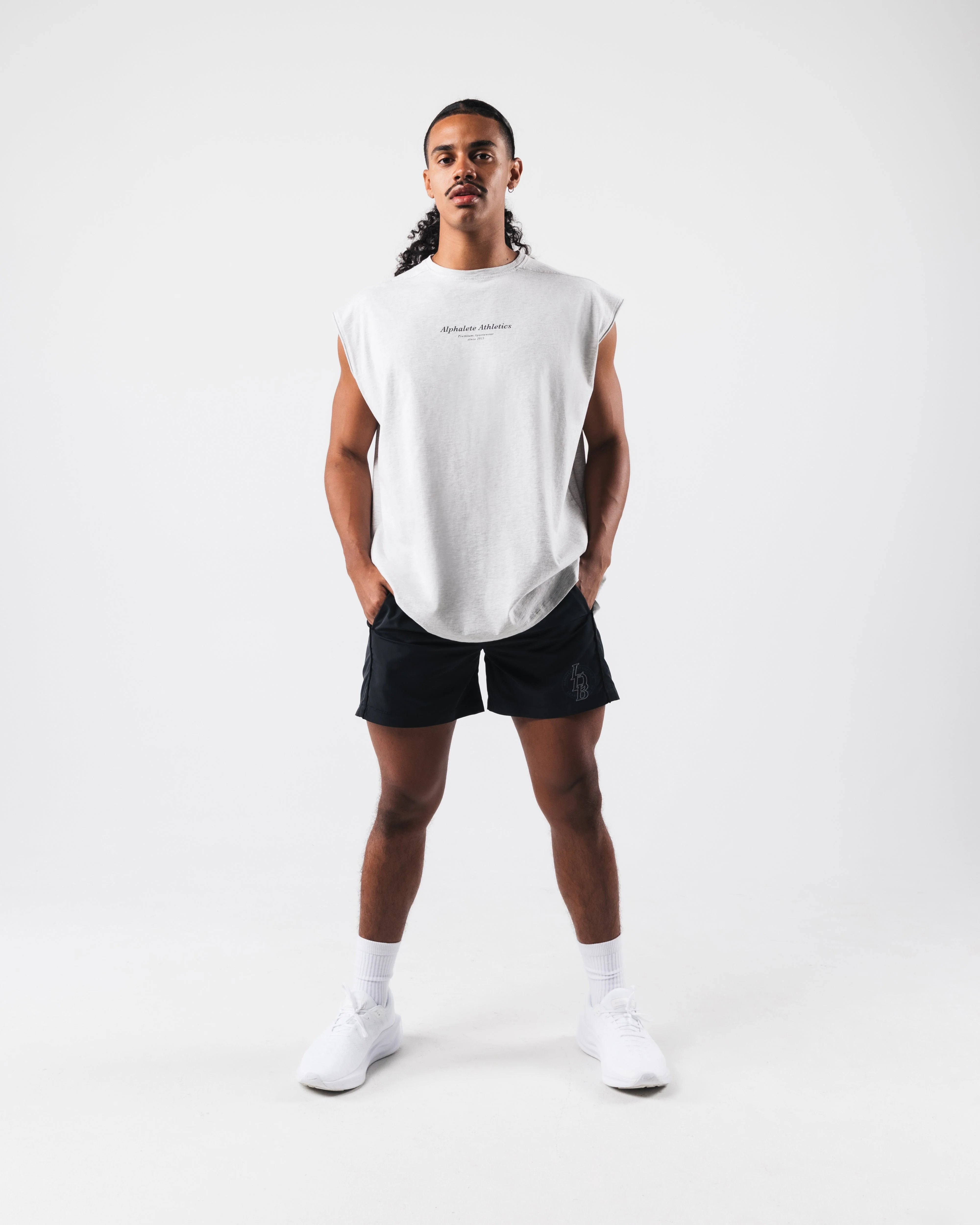Technical Swim Short - Black - Image 2