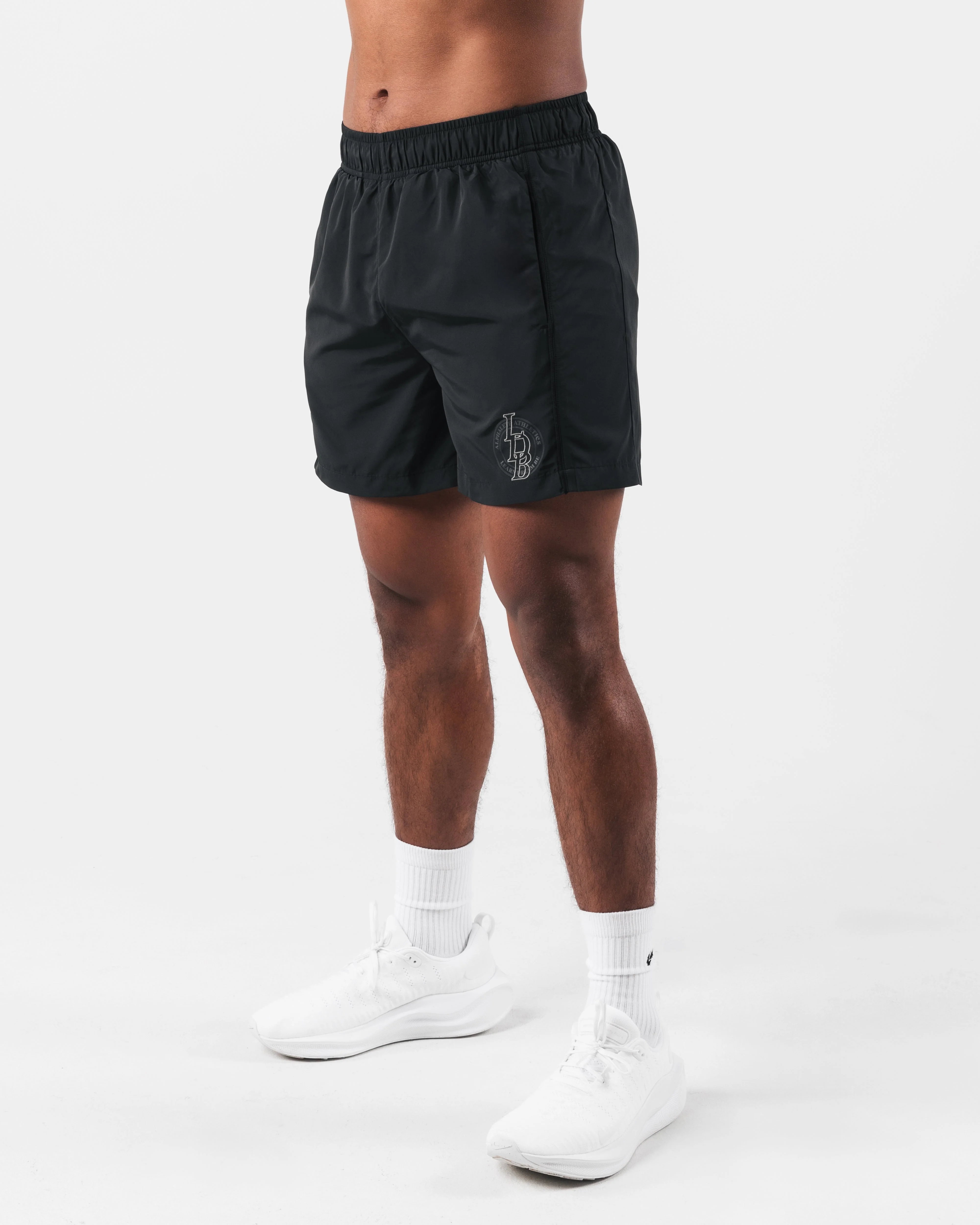 Technical Swim Short - Black - Image 5