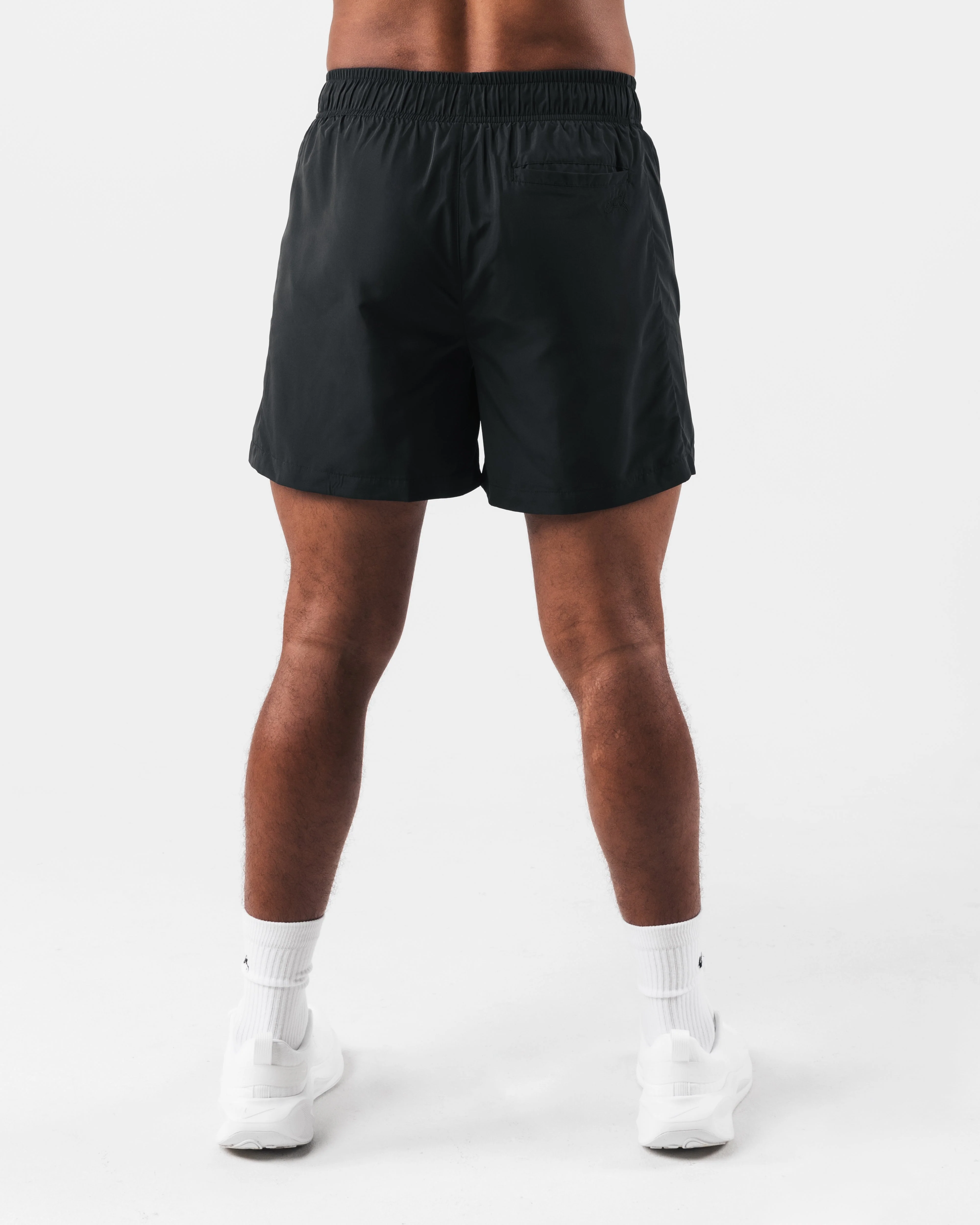 Technical Swim Short - Black - Image 7