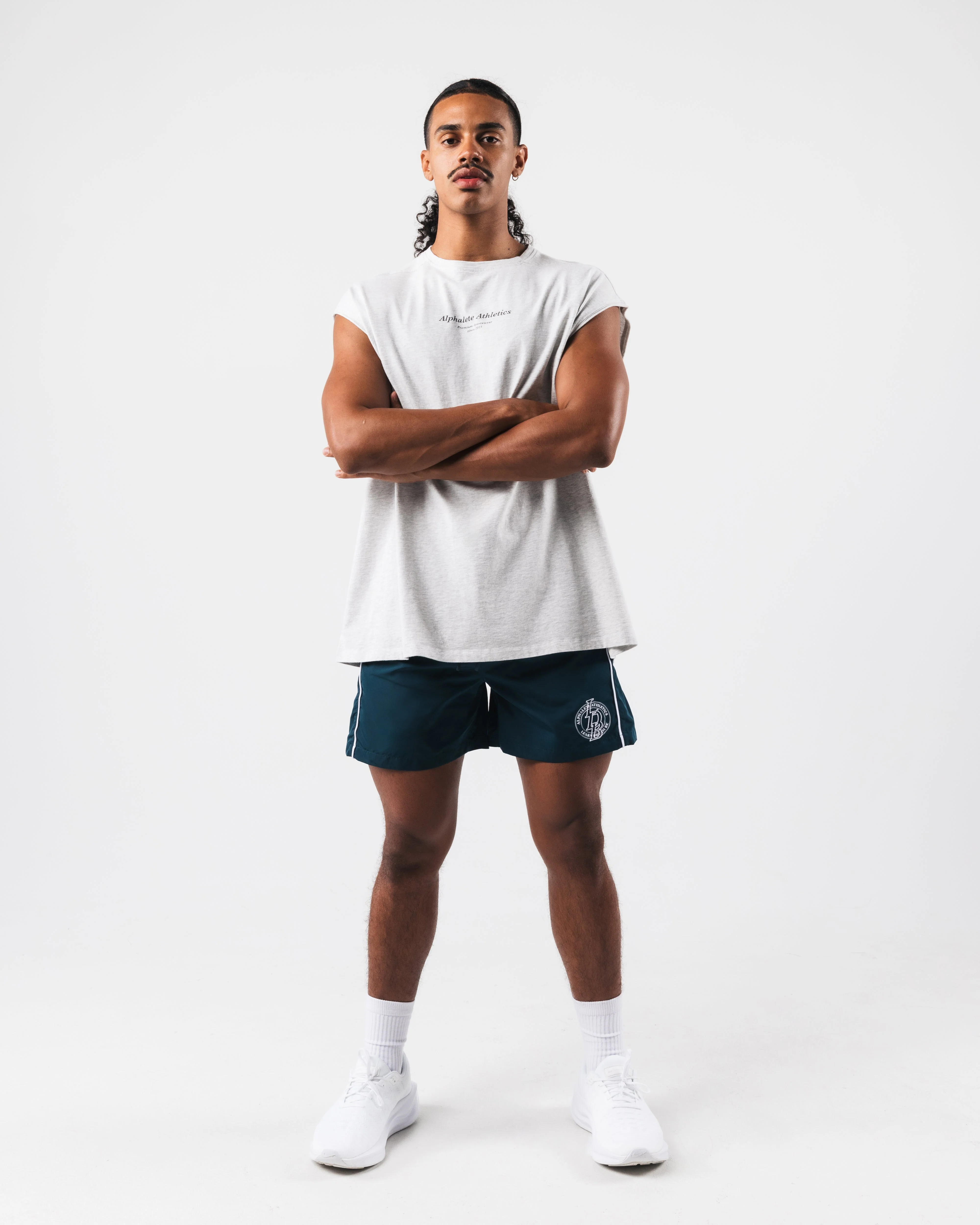 Technical Swim Short - Oasis - Image 2