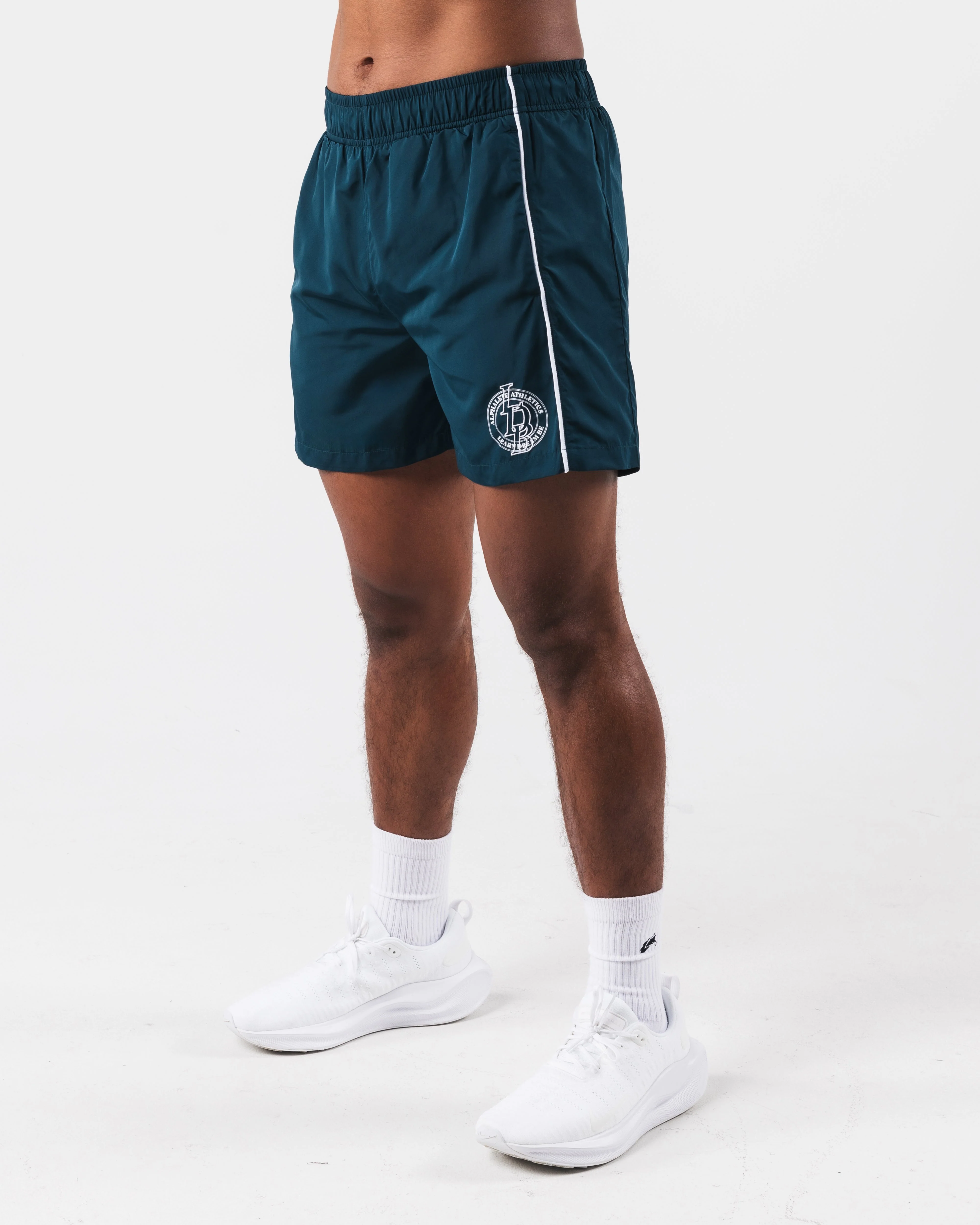 Technical Swim Short - Oasis - Image 3
