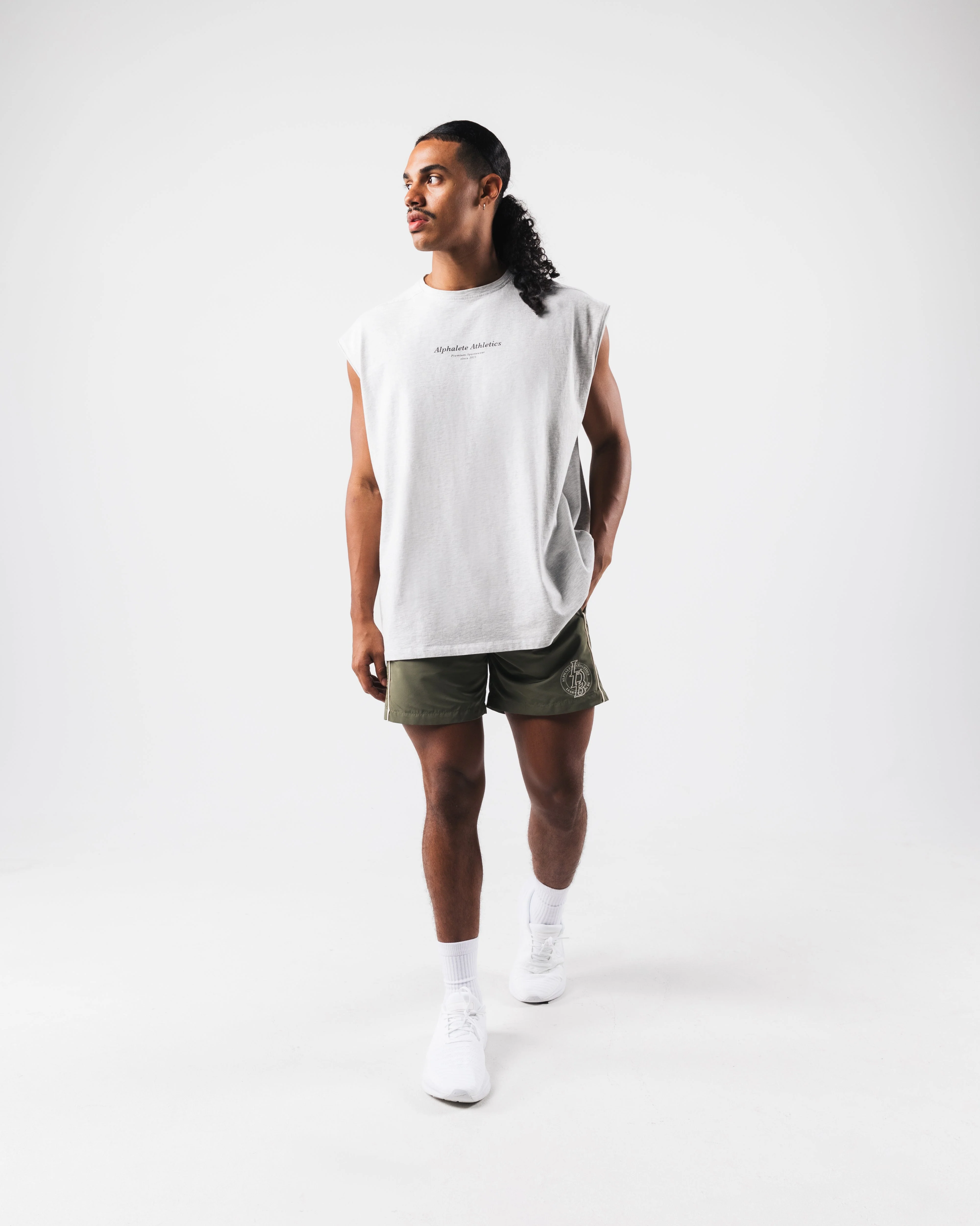 Technical Swim Short - Reseda - Image 2
