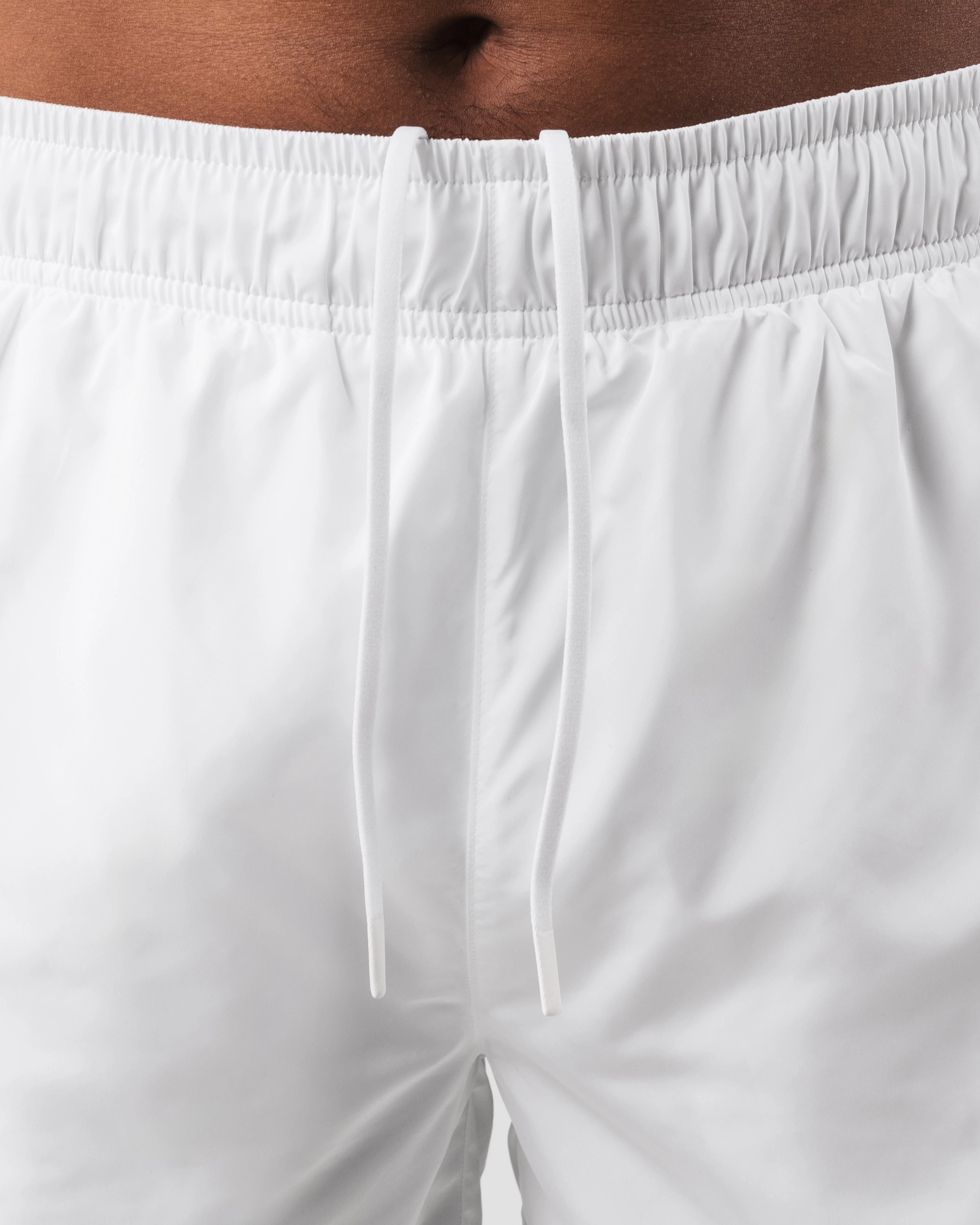 Technical Swim Short - White - Image 5