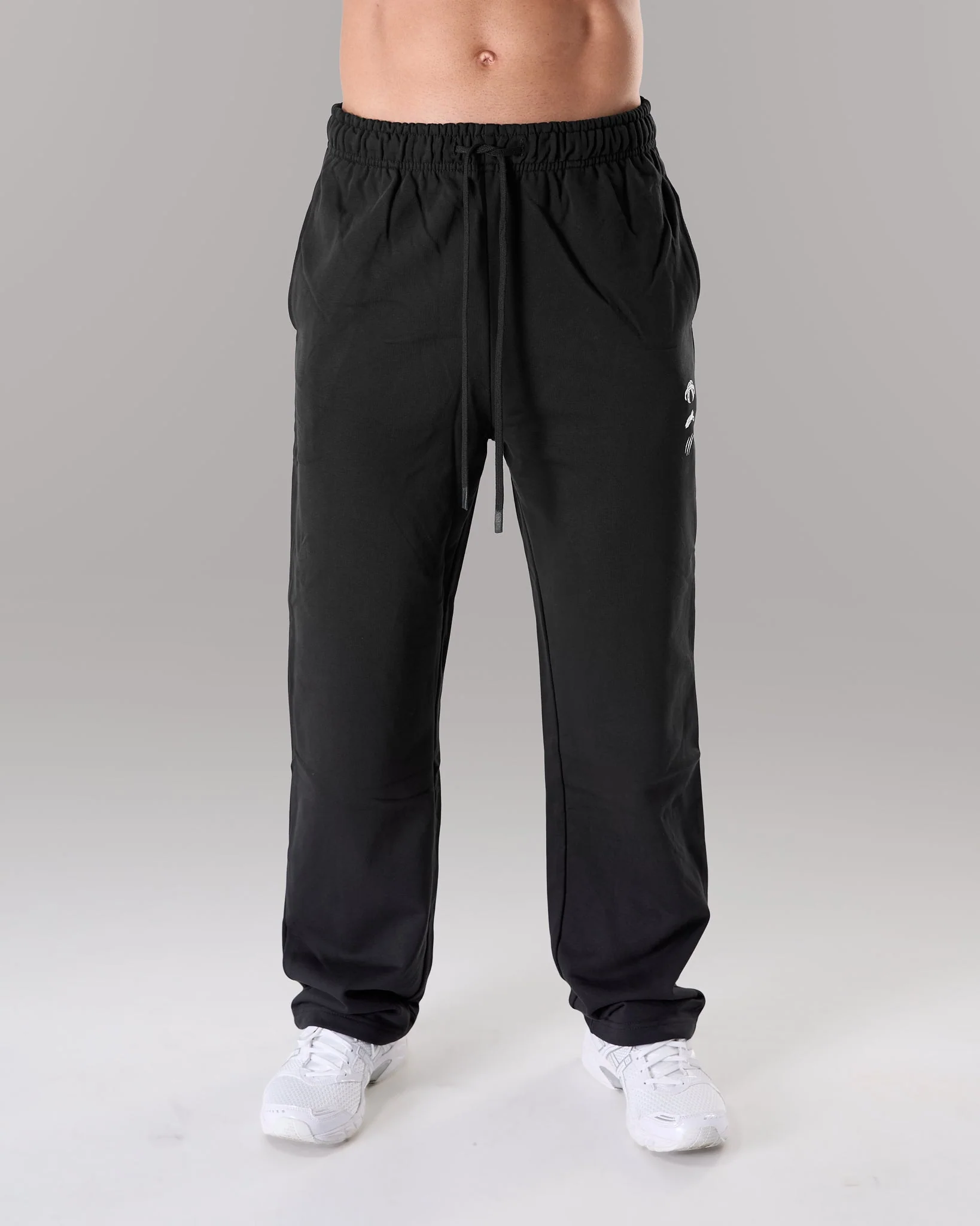 Three Pillar Heavyweight Pant - Black - Image 3