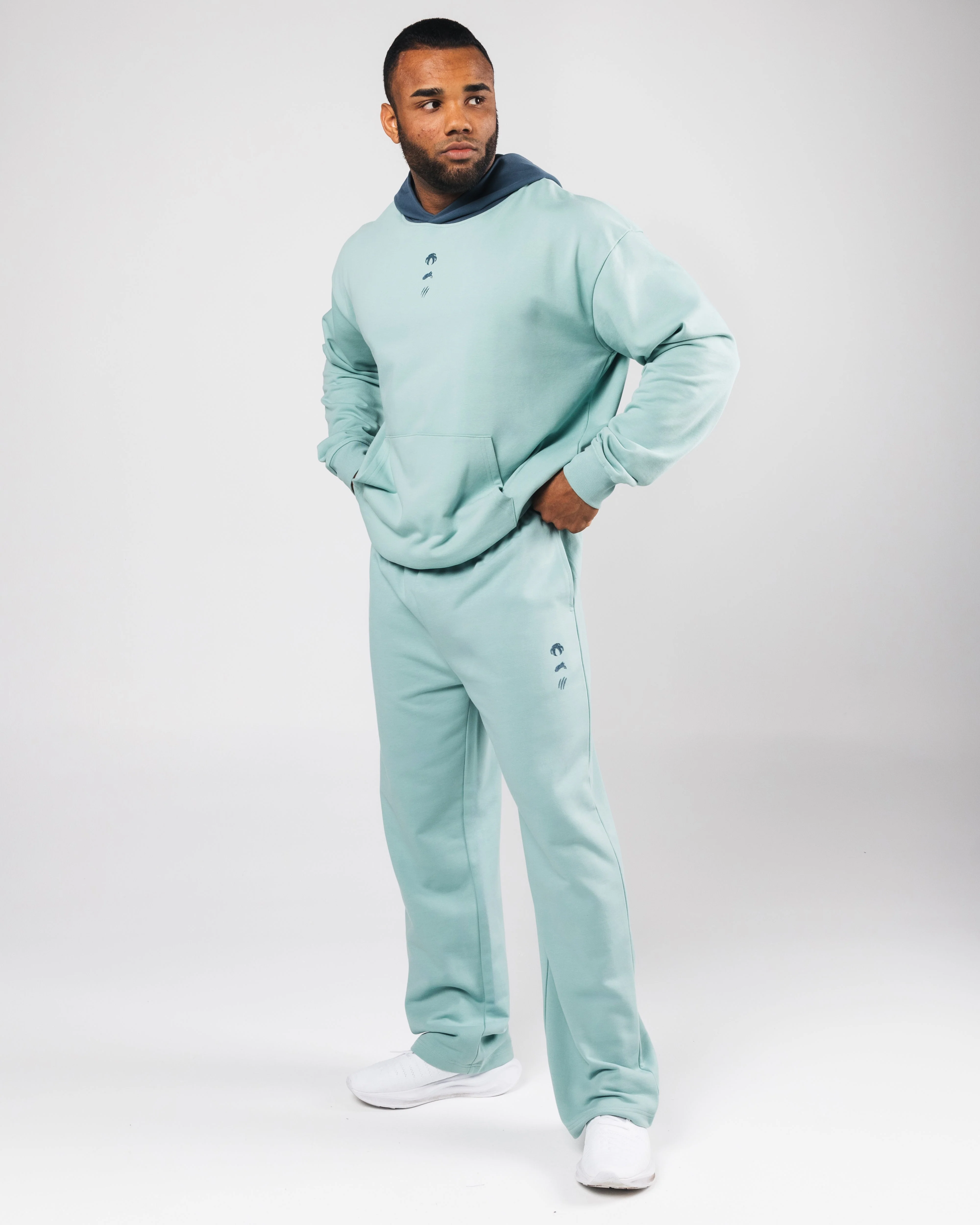 Three Pillar Heavyweight Pant - Celestial Blue - Image 2