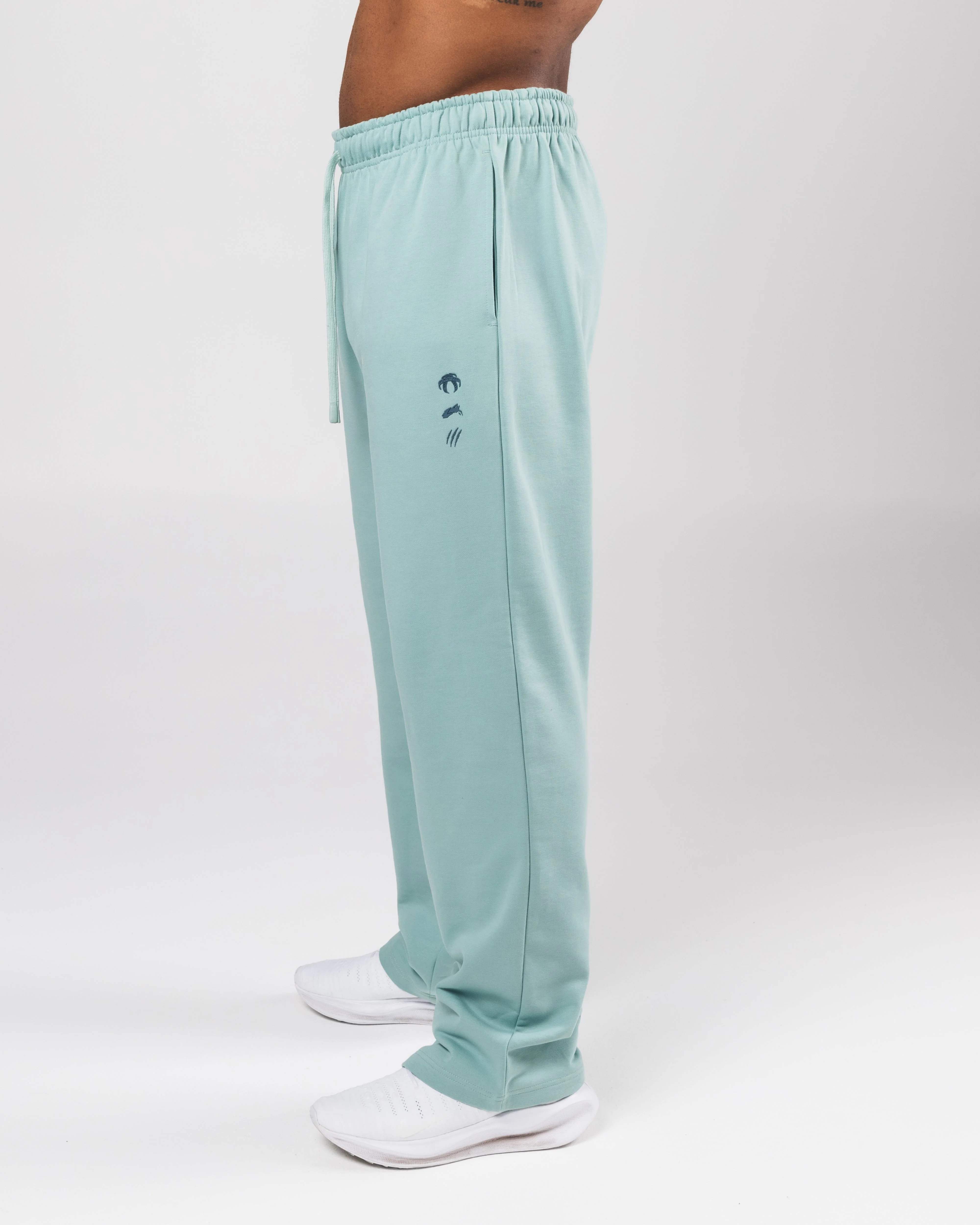 Three Pillar Heavyweight Pant - Celestial Blue - Image 3